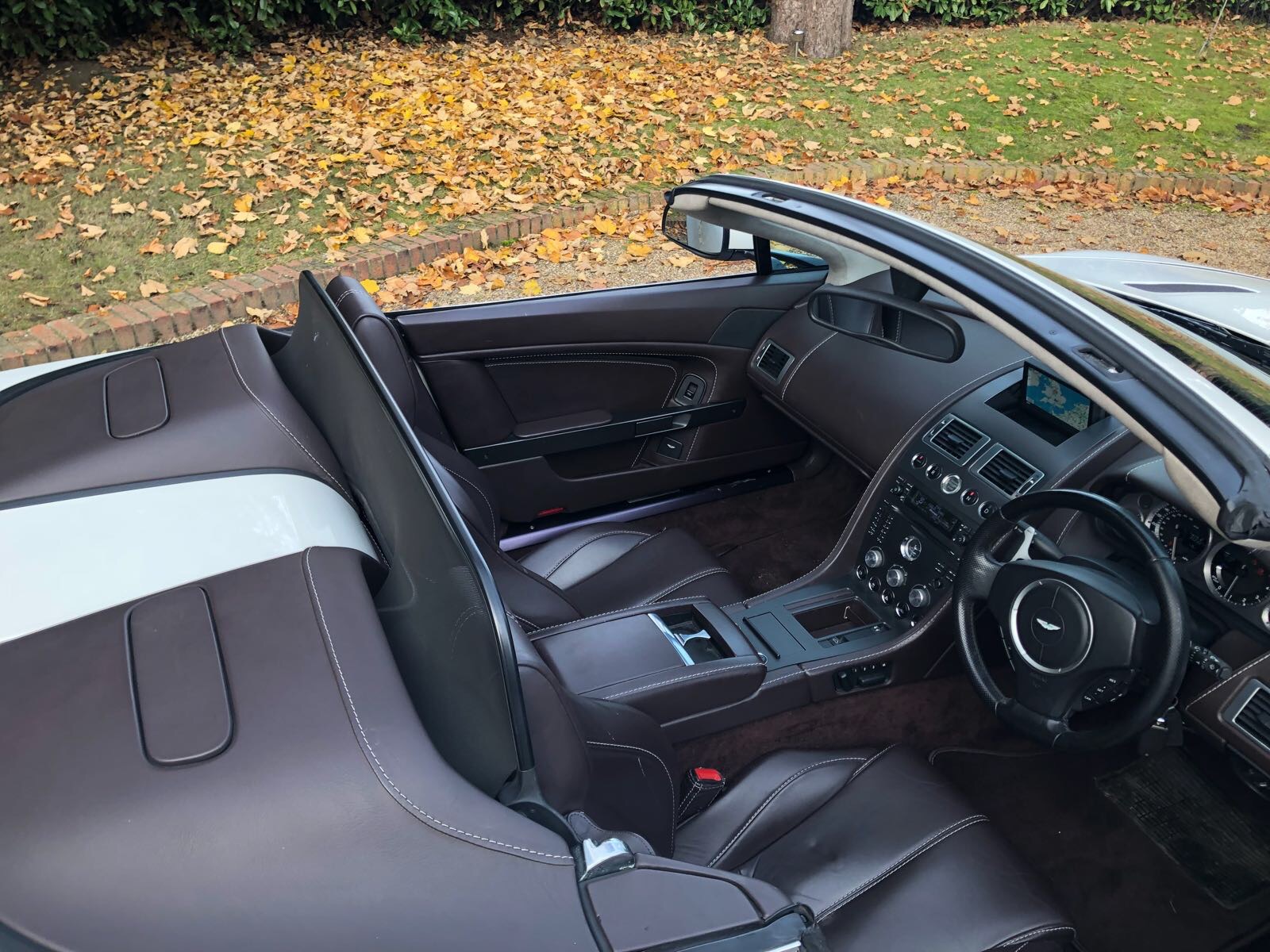 Aston Martin Vantage Roadster Sportshift