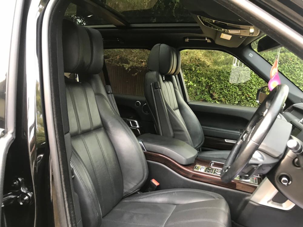 Land Rover Range Rover Vogue