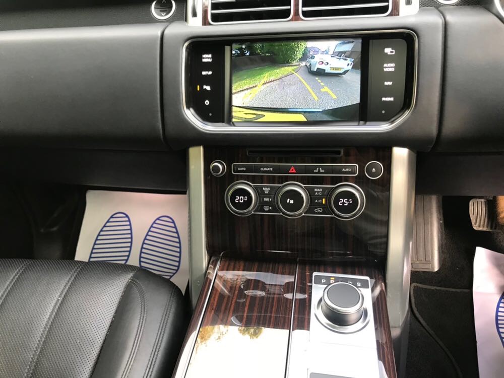 Land Rover Range Rover Vogue