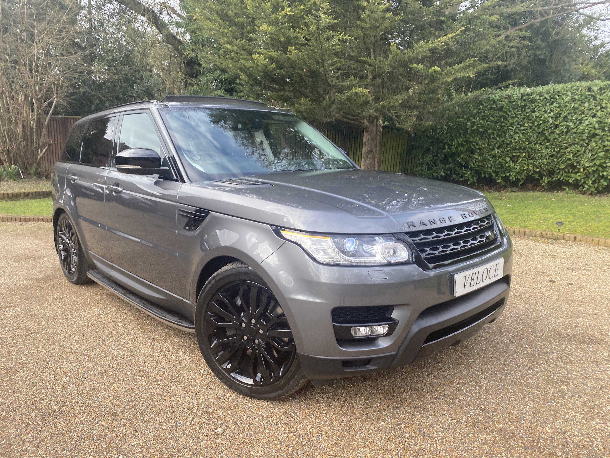 Land Rover Range Rover Sport 2014