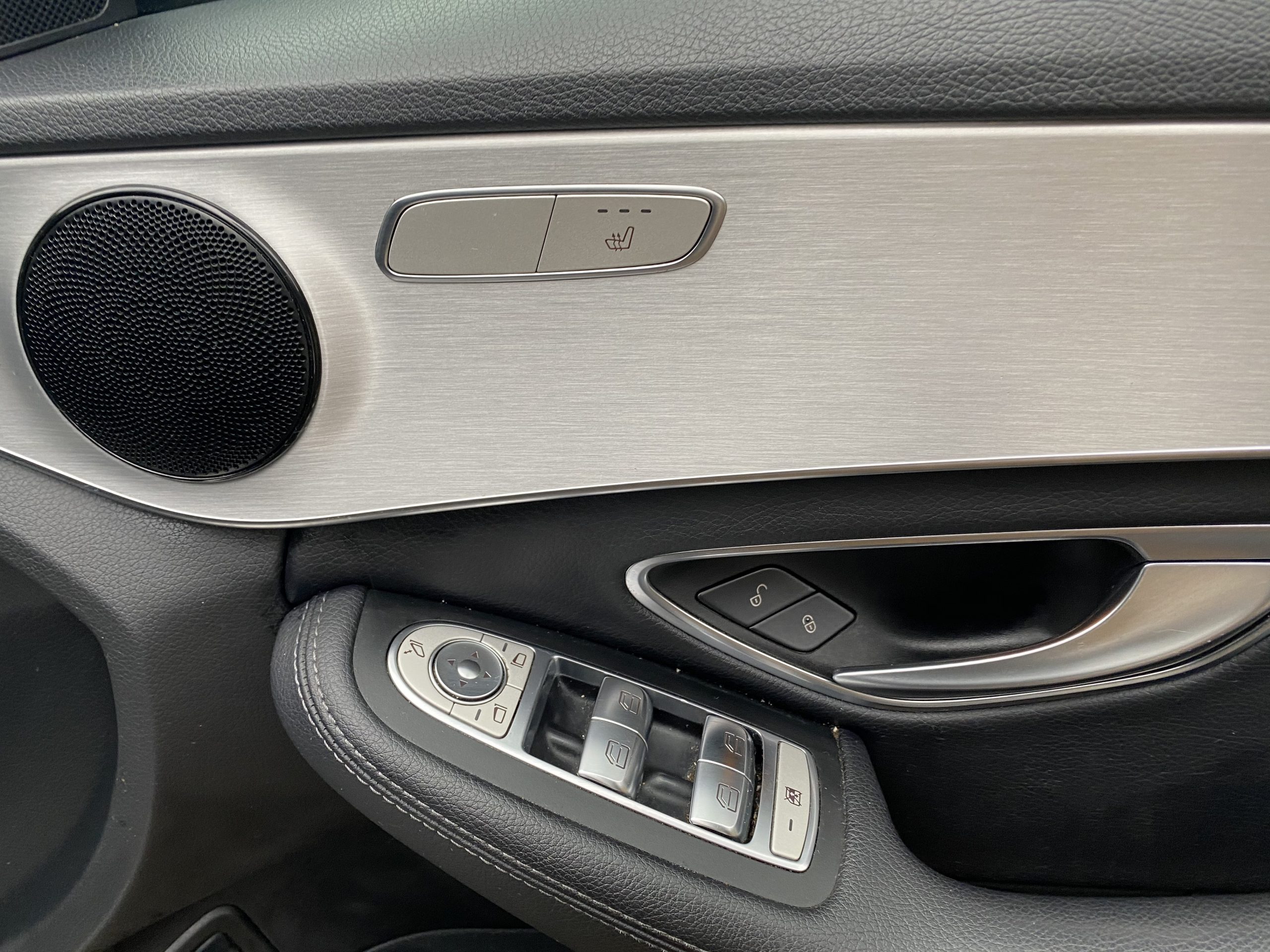 Mercedes C350E 2016