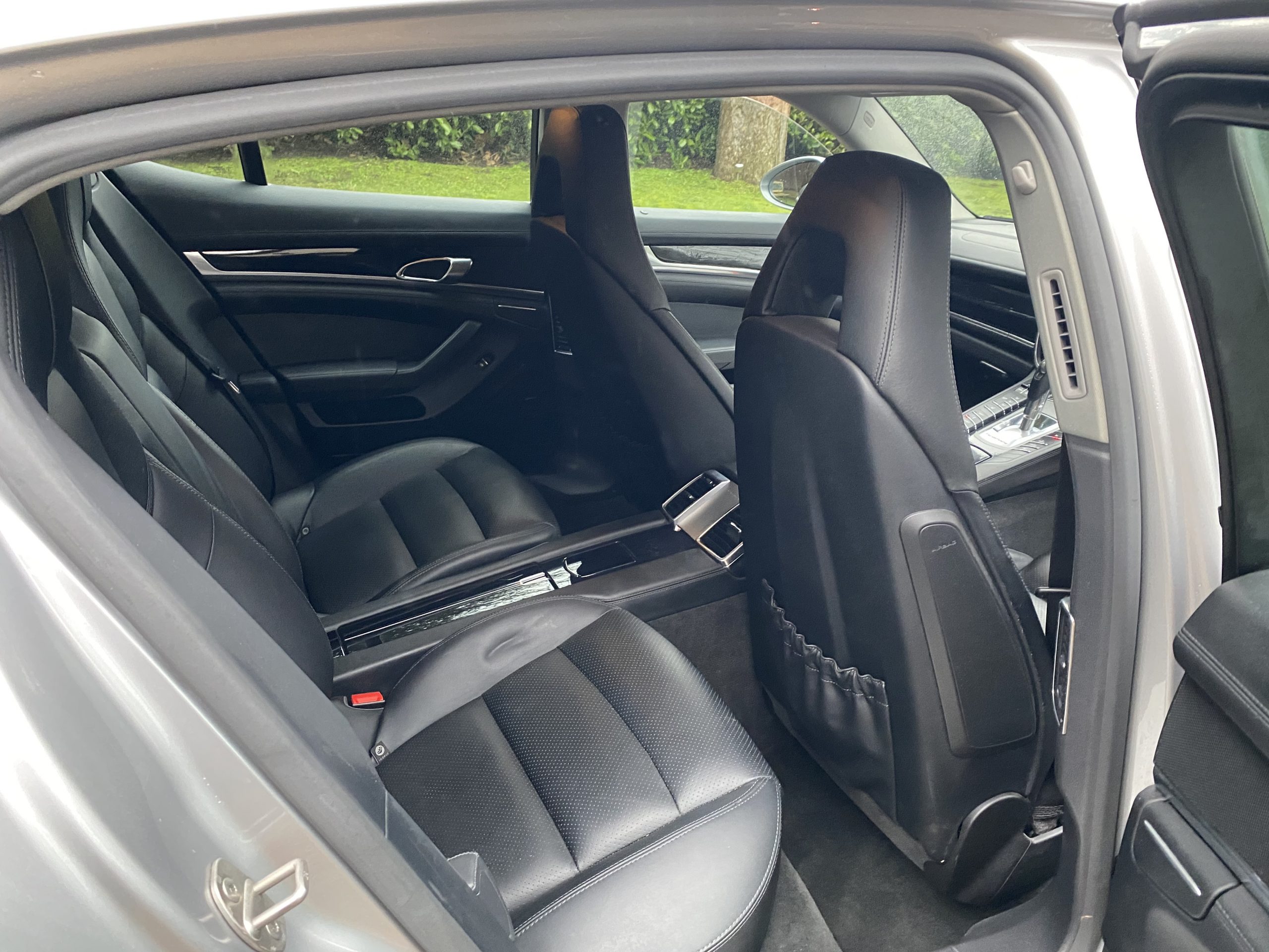 Porsche Panamera E Hybrid