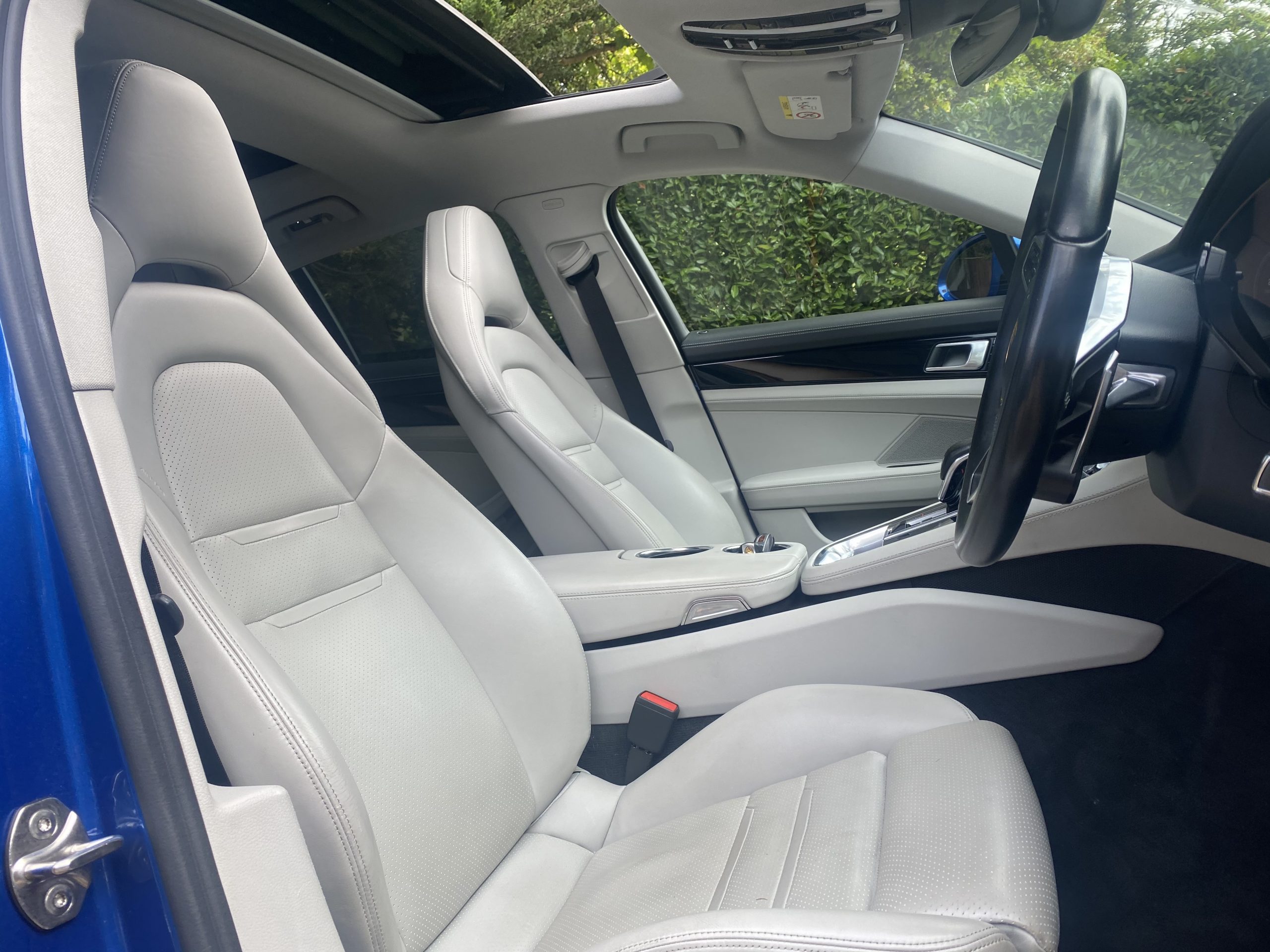 Porsche Panamera 2017 E Hybrid