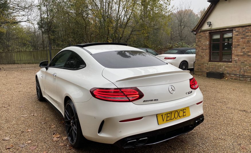 Mercedes C63S Bi Turbo