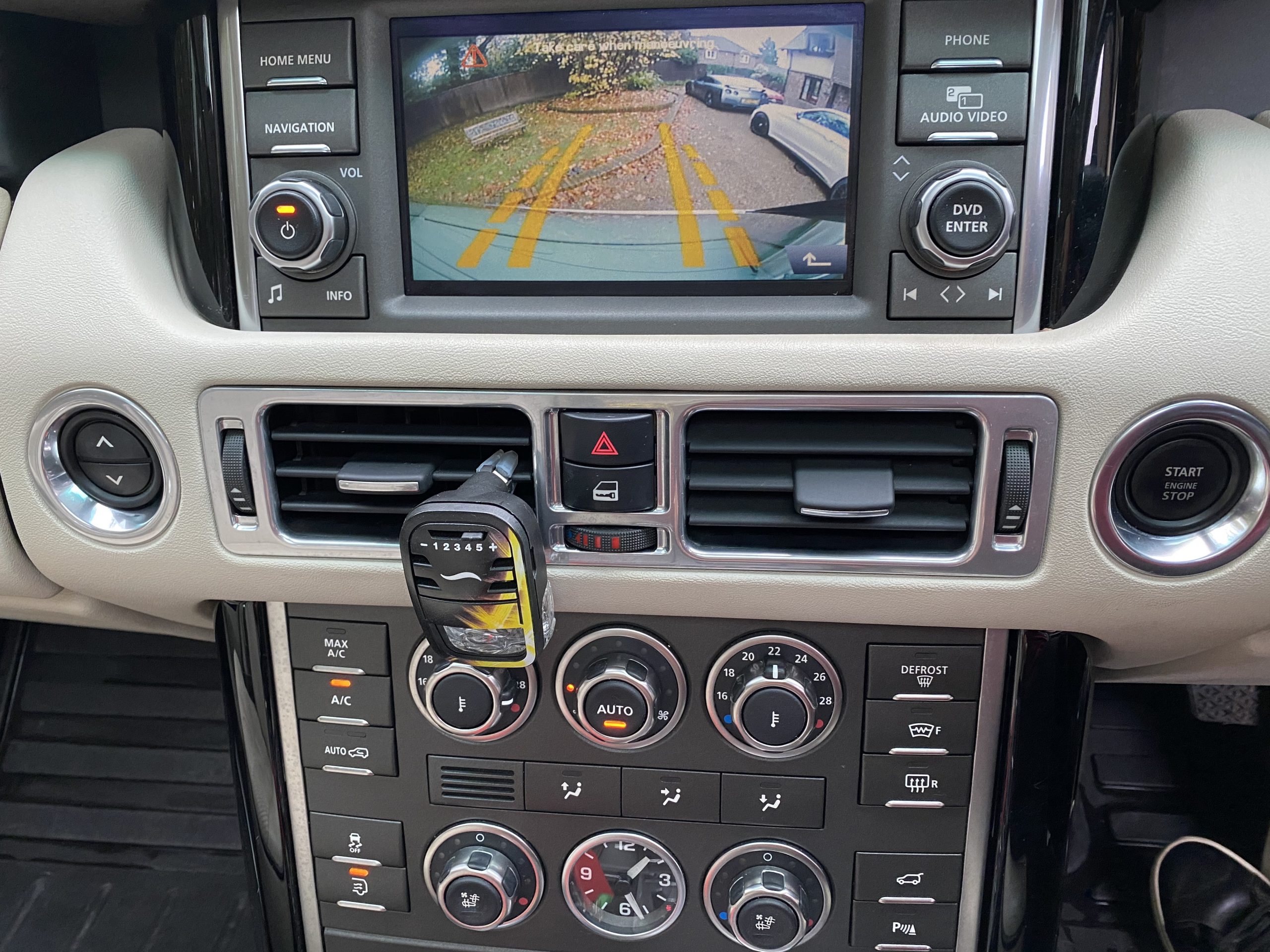 Land Rover Range Rover Vogue 4.4tdV8