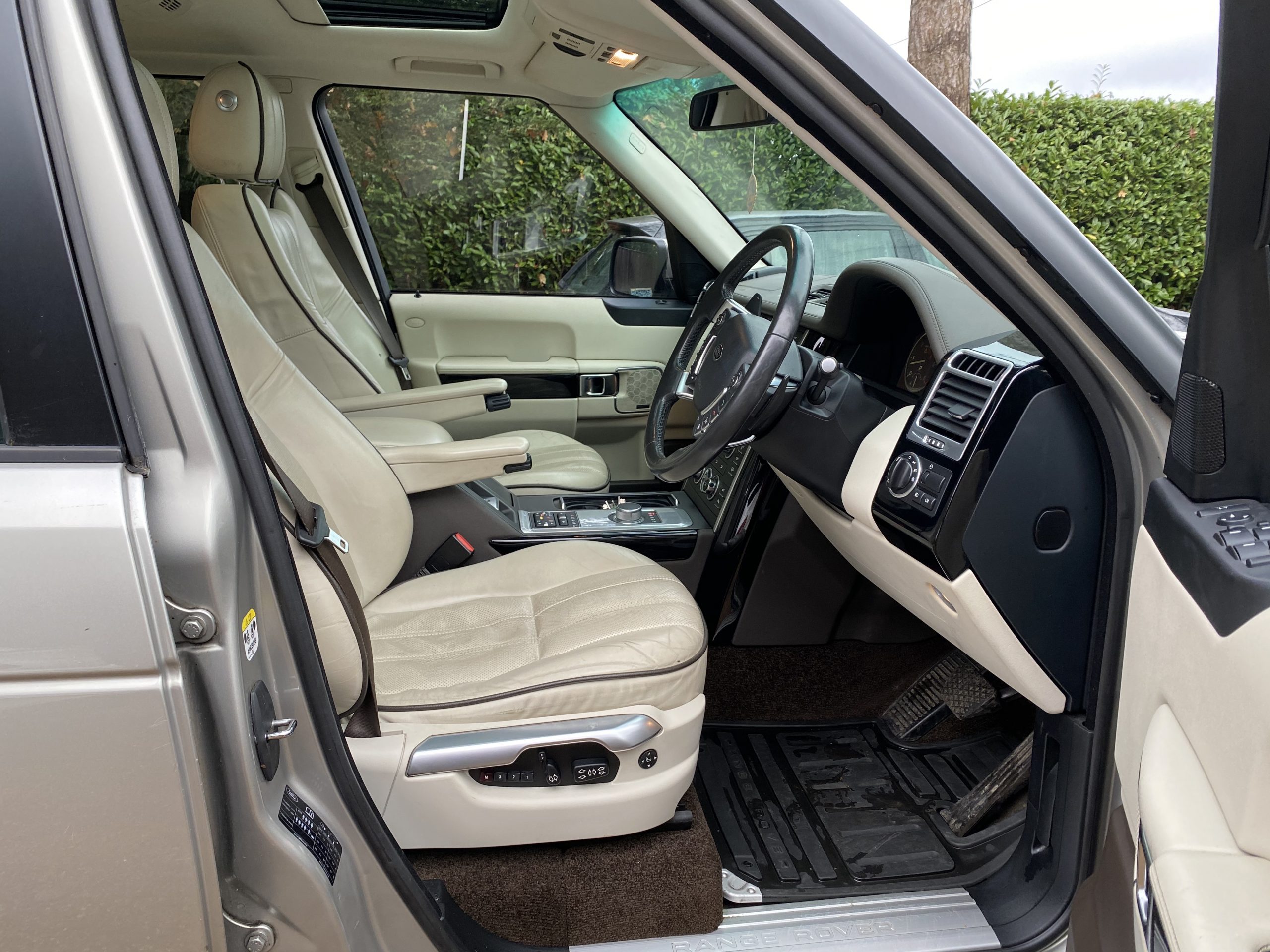 Land Rover Range Rover Vogue 4.4tdV8