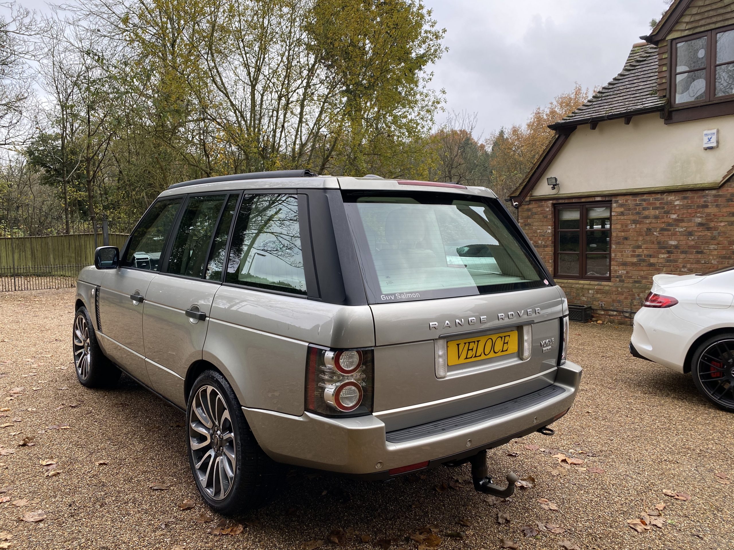 Land Rover Range Rover Vogue 4.4tdV8