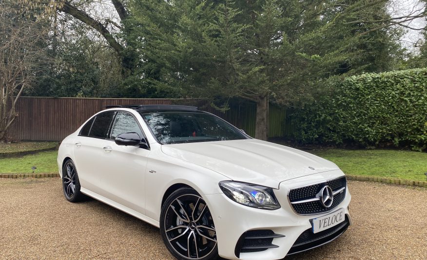 Mercedes E53AMG 2019