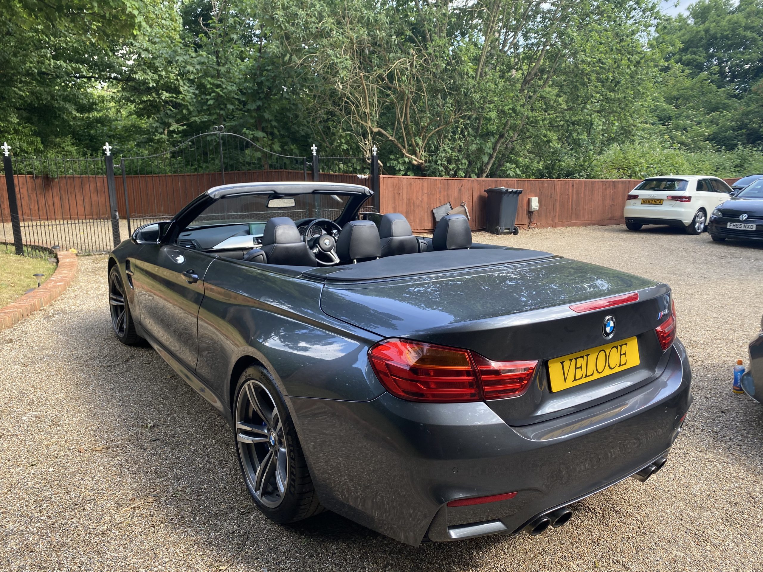 BMW M4 Convertible LOW MILES