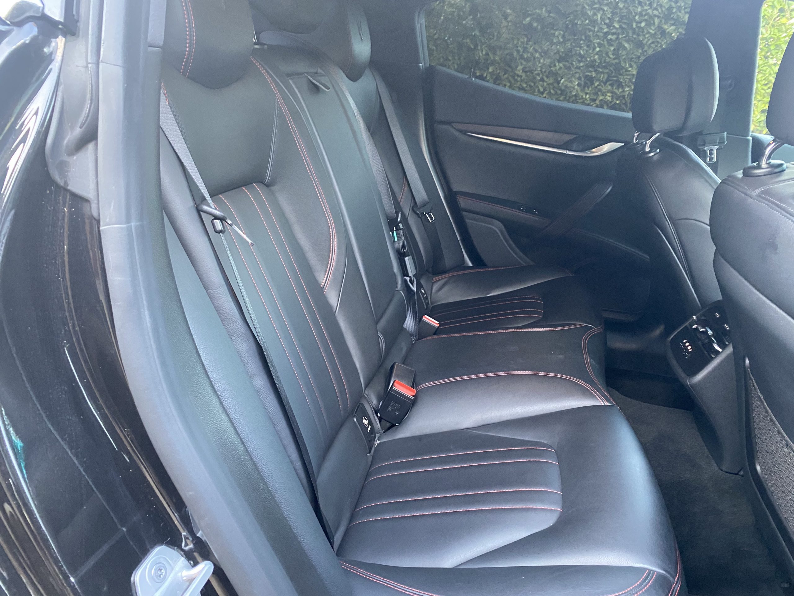 Maserati Ghibli 3.0D 2016