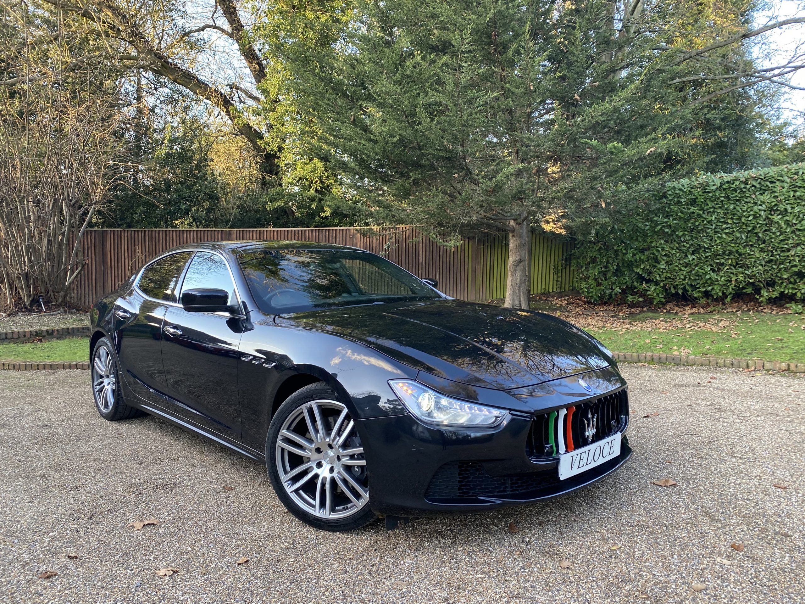 Maserati Ghibli 3.0D 2016