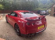 Nissan GTR 2014 Facelift 550BHP