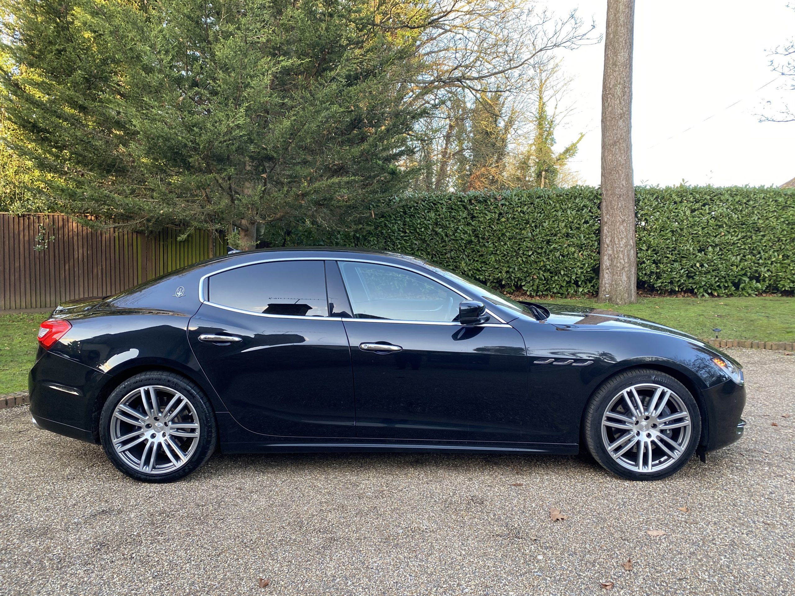 Maserati Ghibli 3.0D 2016