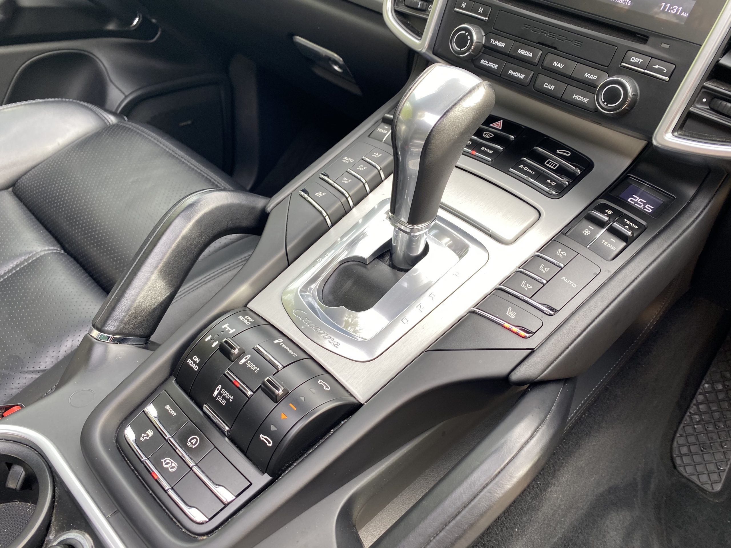 Porsche Cayenne GTS 2017