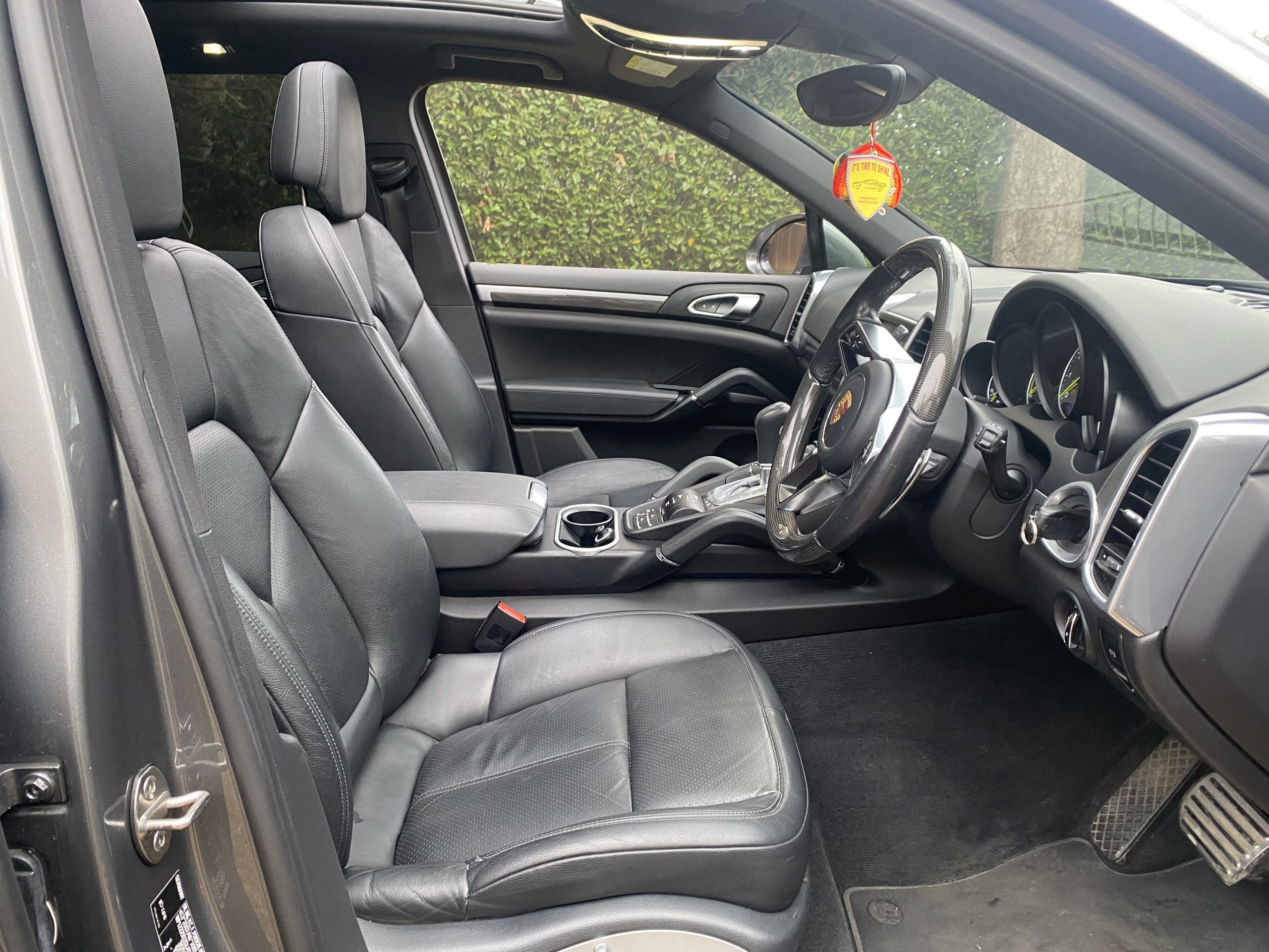 Porsche Cayenne E Hybrid