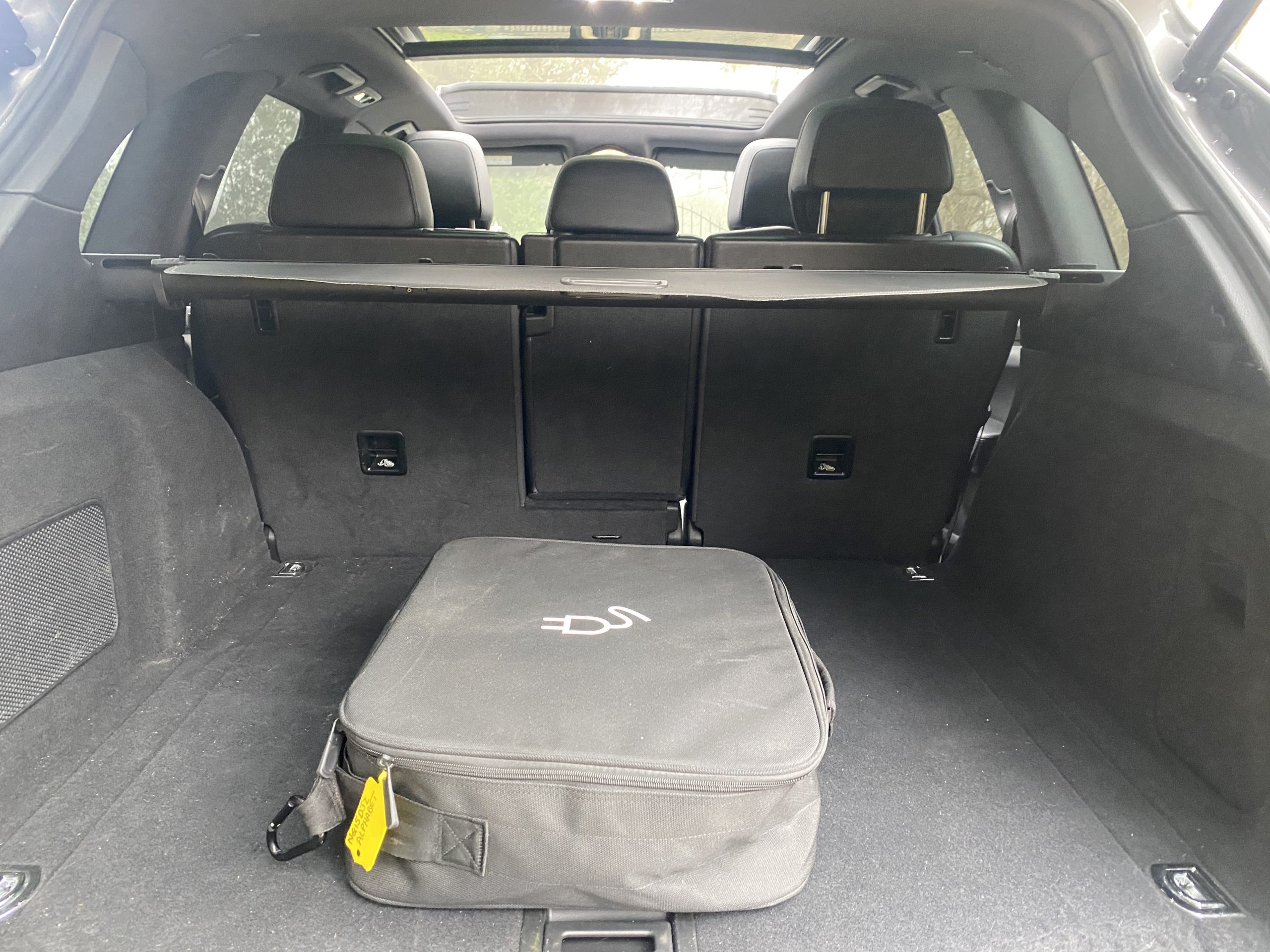 Porsche Cayenne E Hybrid