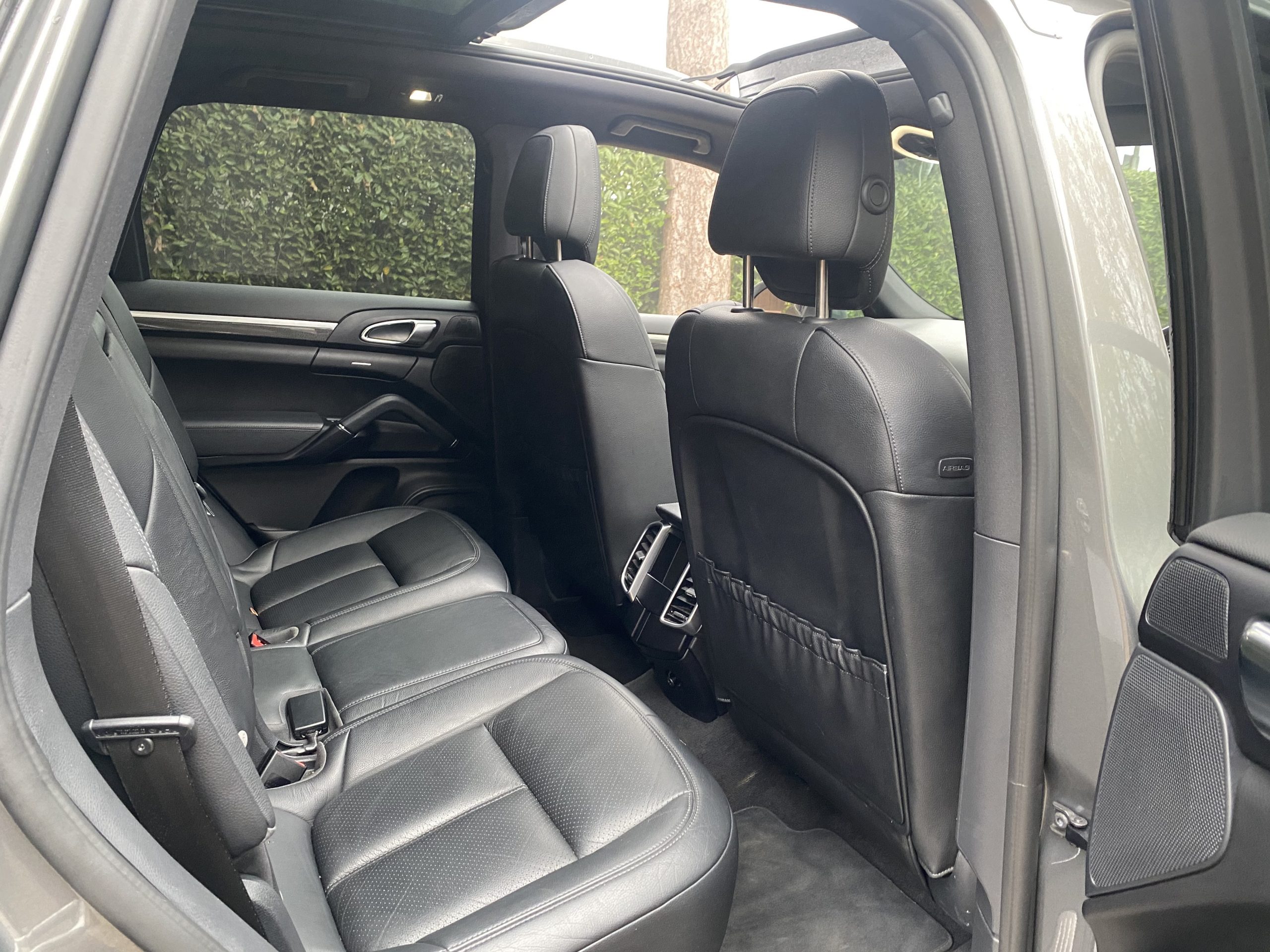 Porsche Cayenne E Hybrid