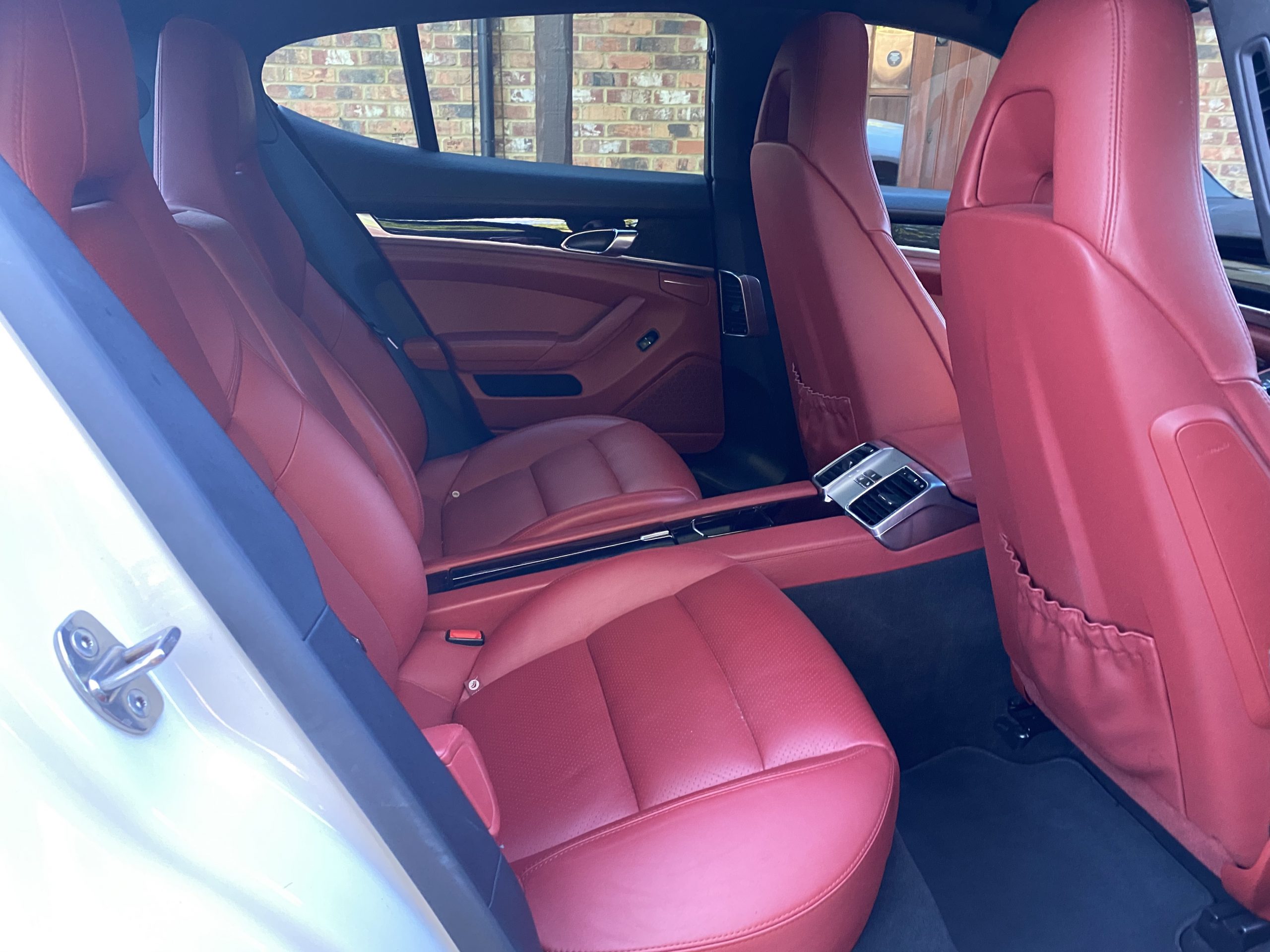 Porsche Panamera 2016 E Hybrid