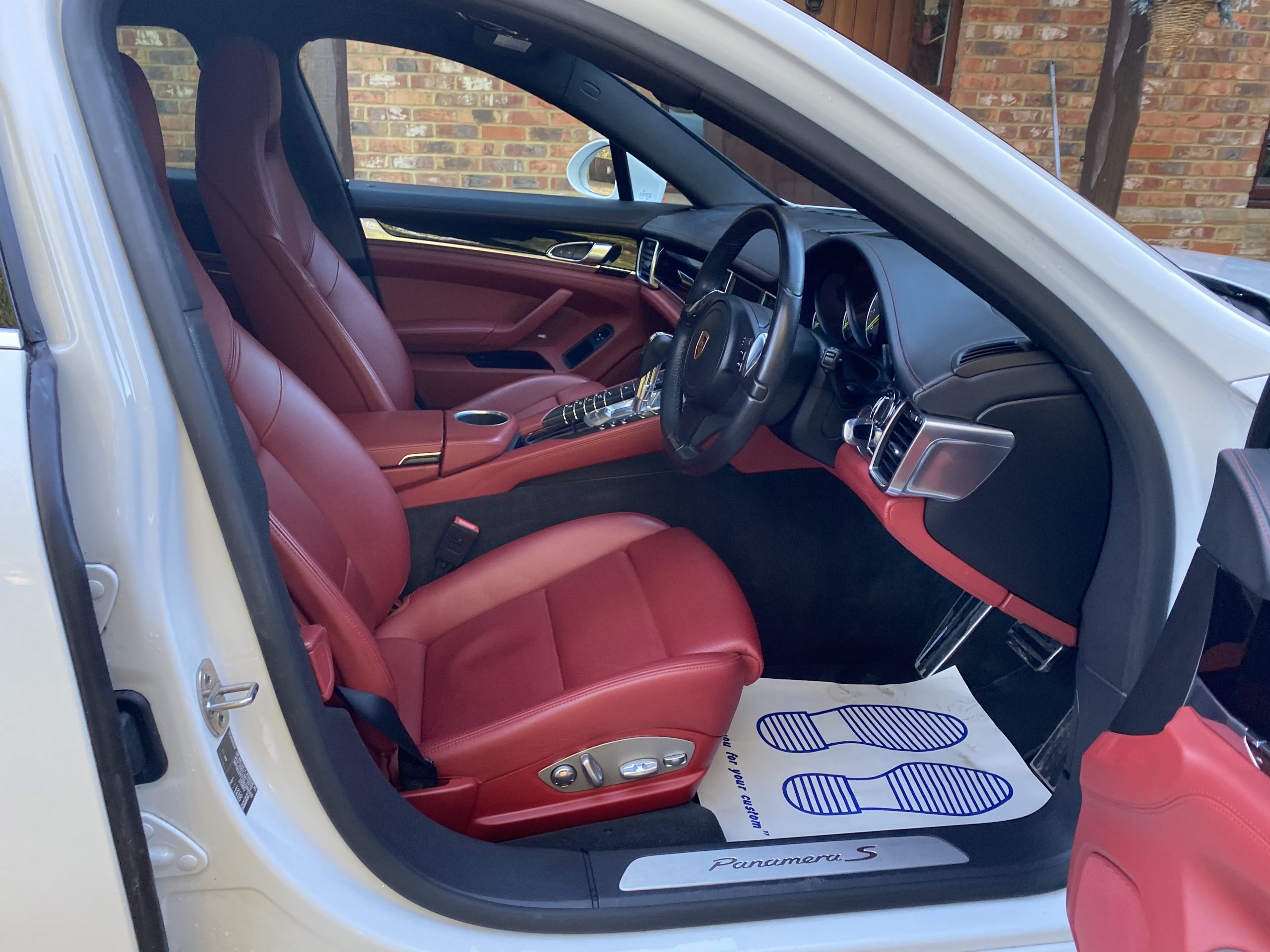 Porsche Panamera 2016 E Hybrid