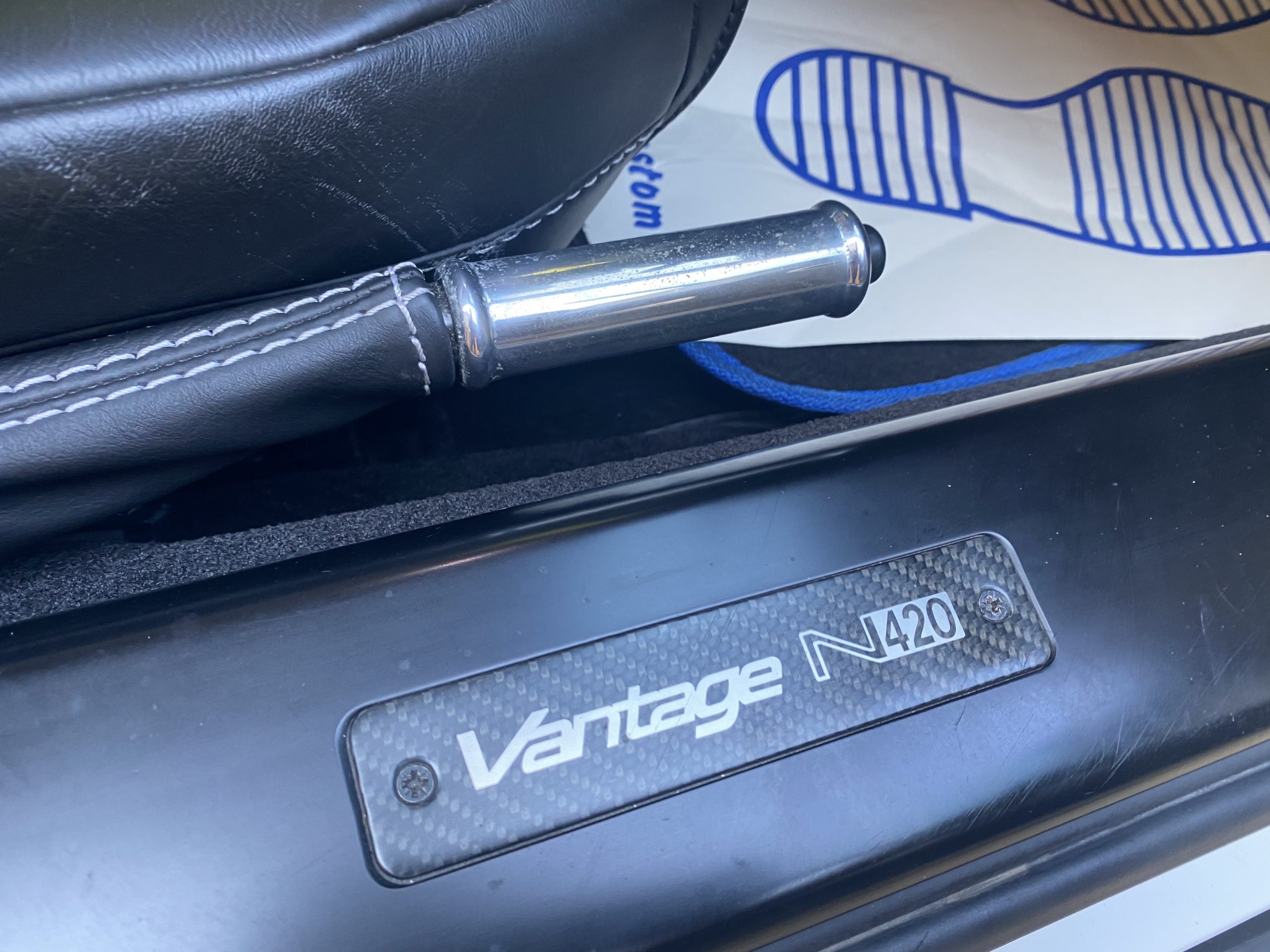 Aston Martin Vantage N420