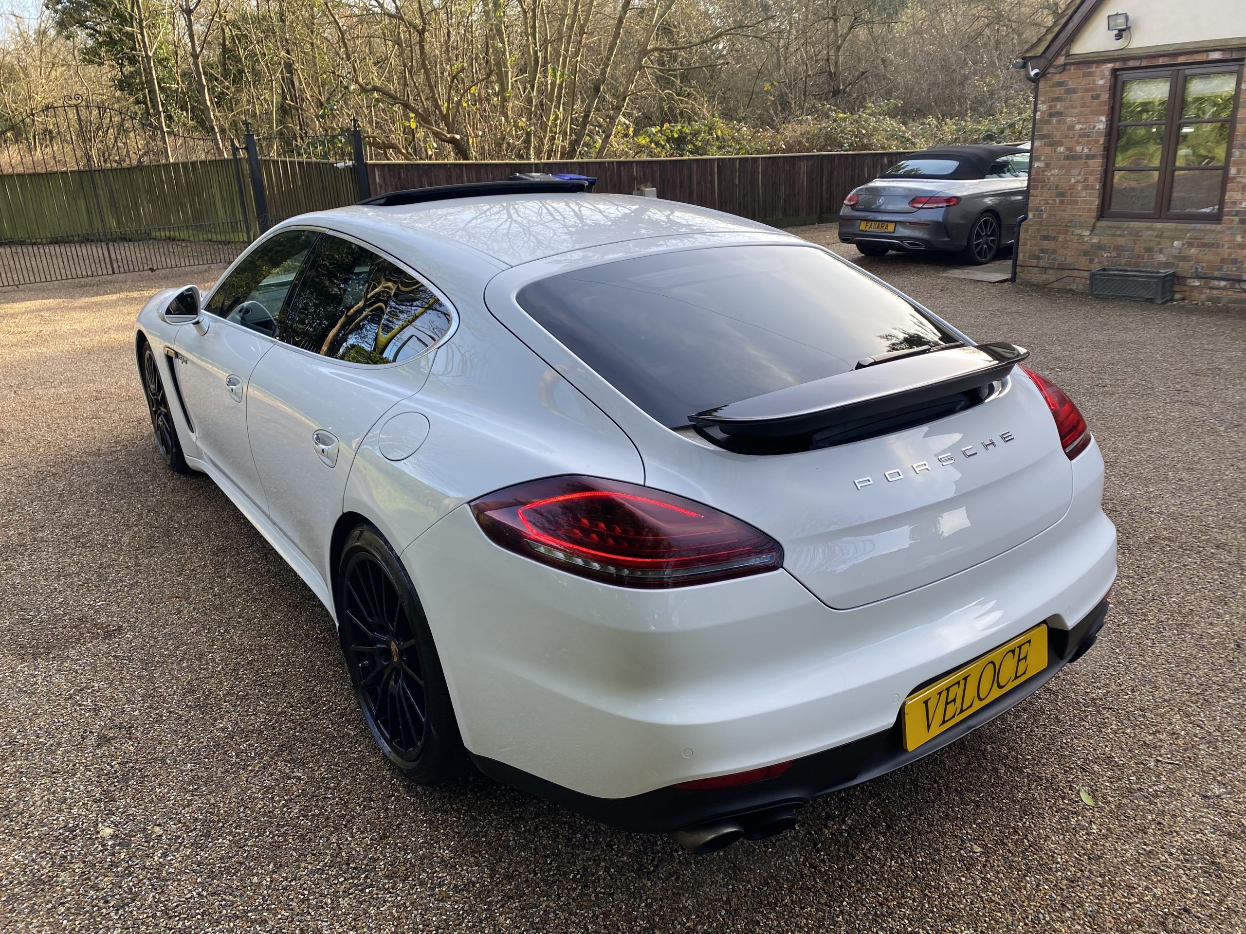 Porsche Panamera 2016 E Hybrid