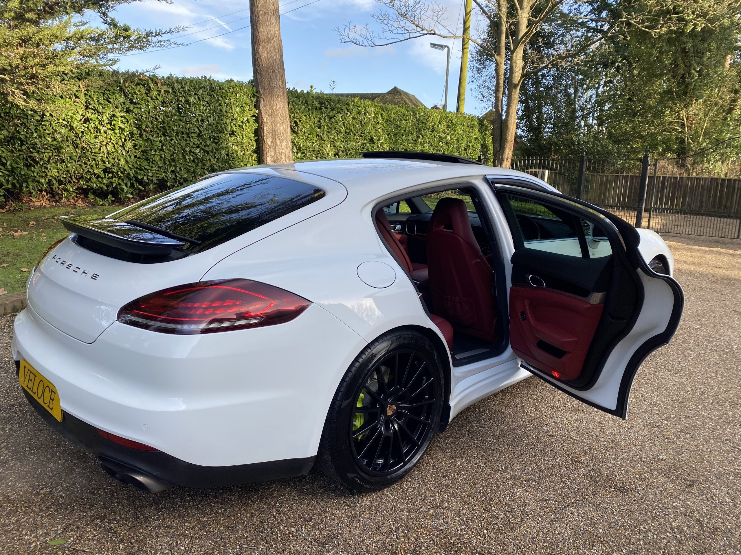 Porsche Panamera 2016 E Hybrid