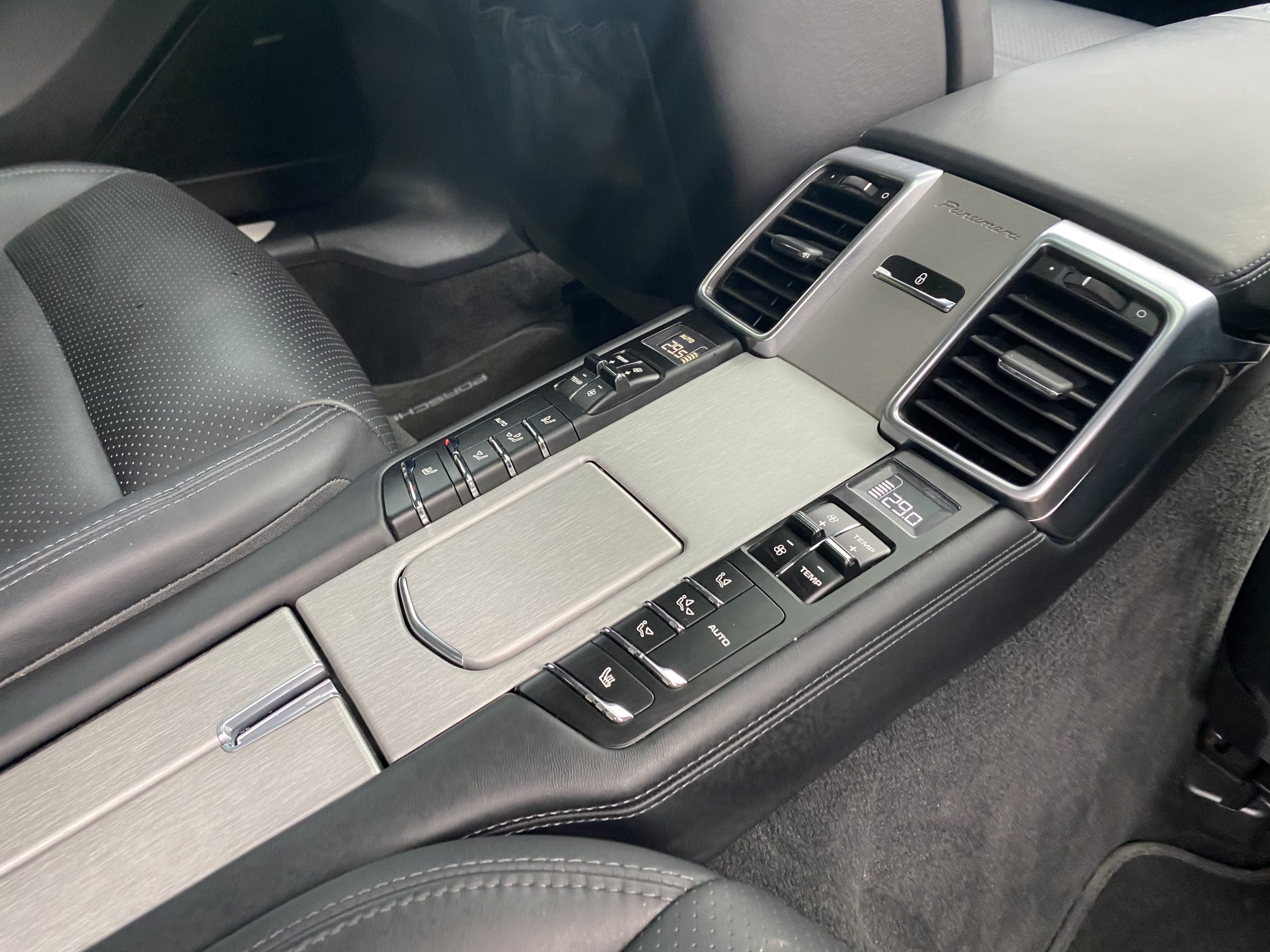 Porsche Panamera Hybrid 2016