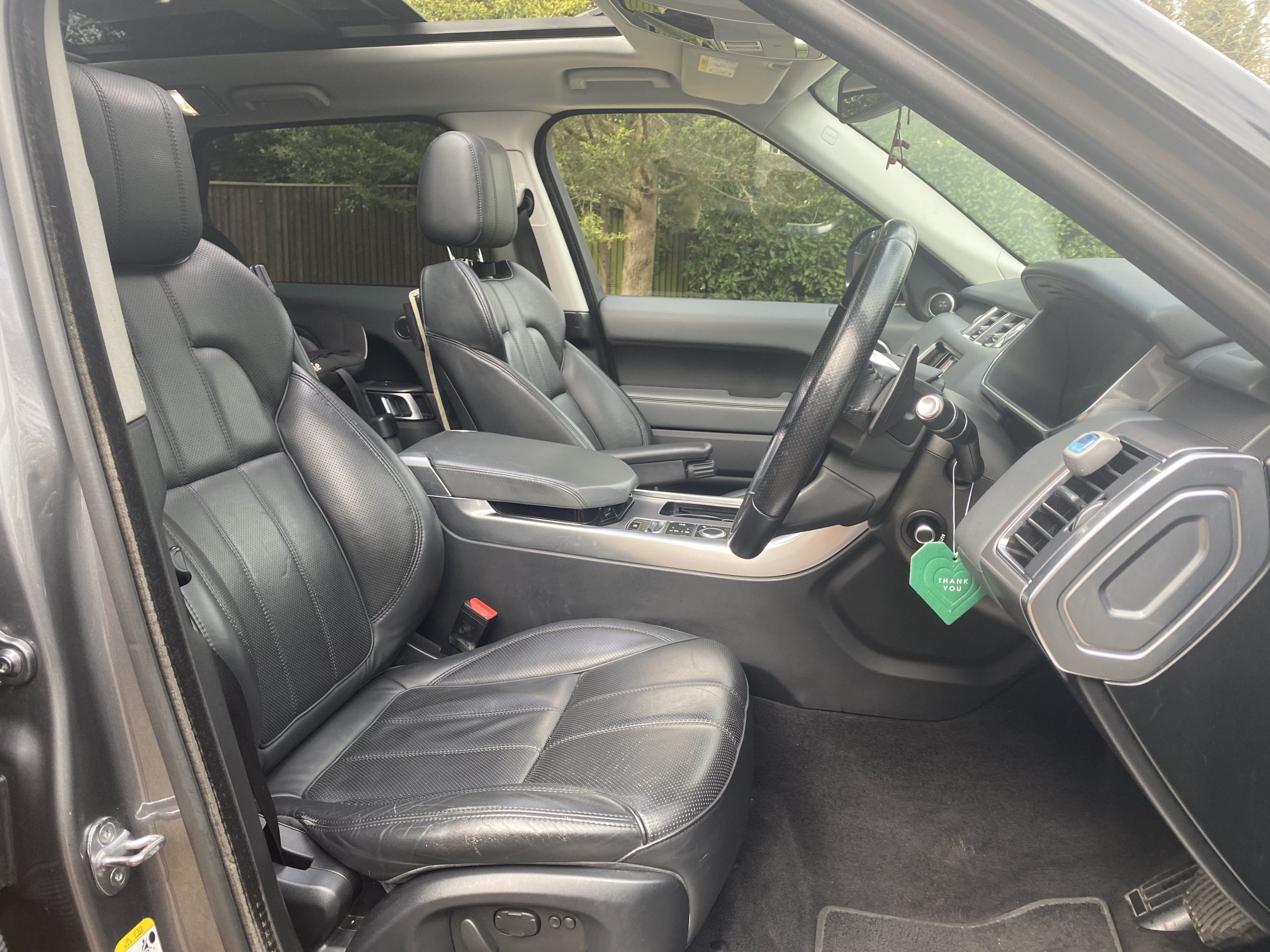 Land Rover Range Rover Sport 2014