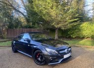 Mercedes C63 Coupe Top Spec