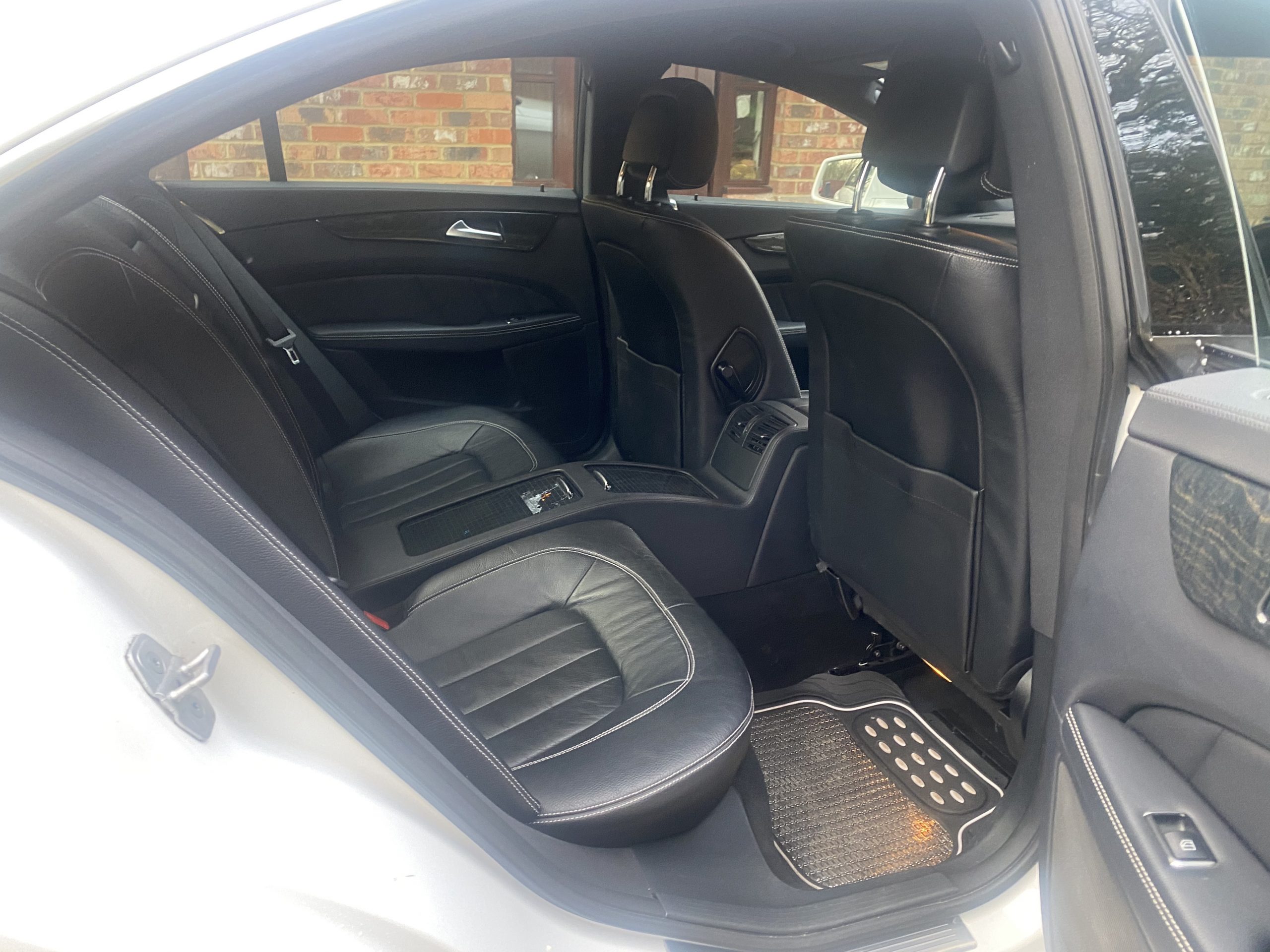 Mercedes CLS 2016 Low miles