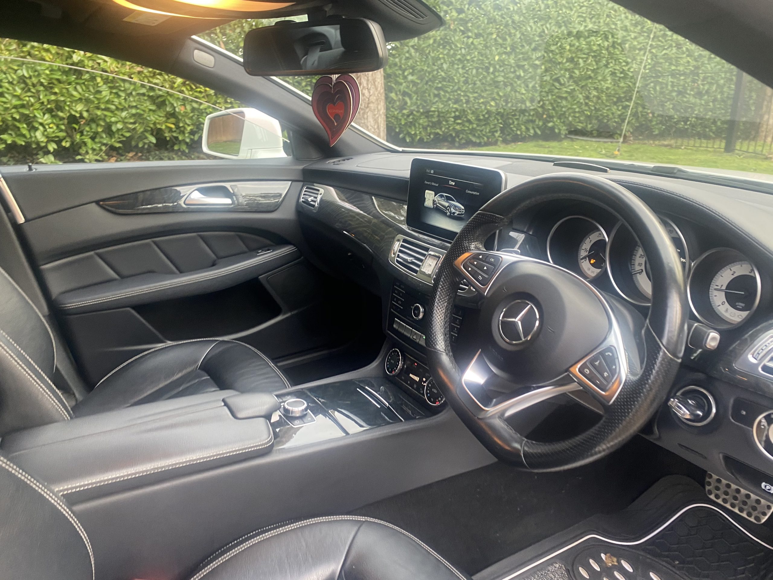 Mercedes CLS 2016 Low miles