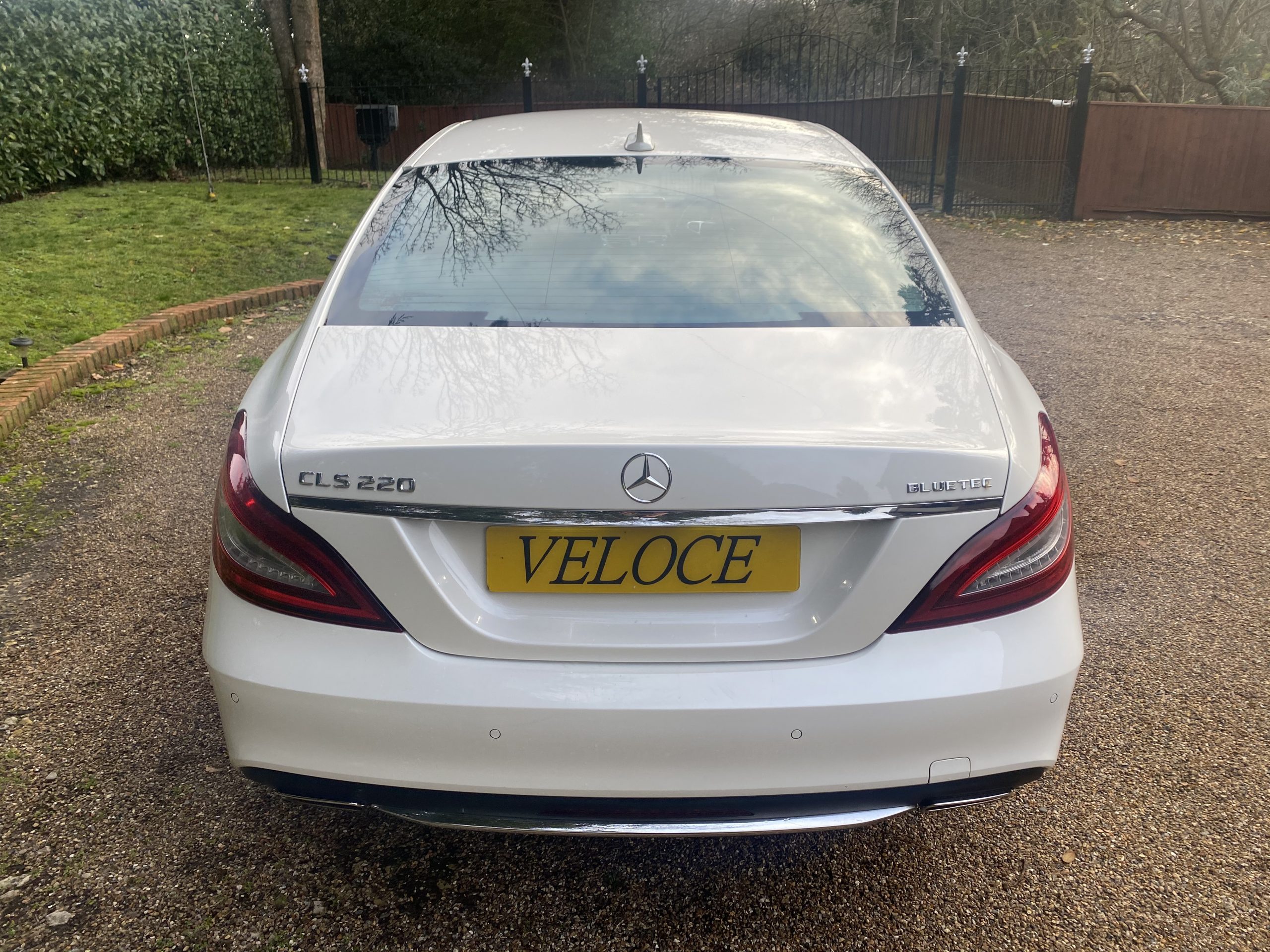 Mercedes CLS 2016 Low miles