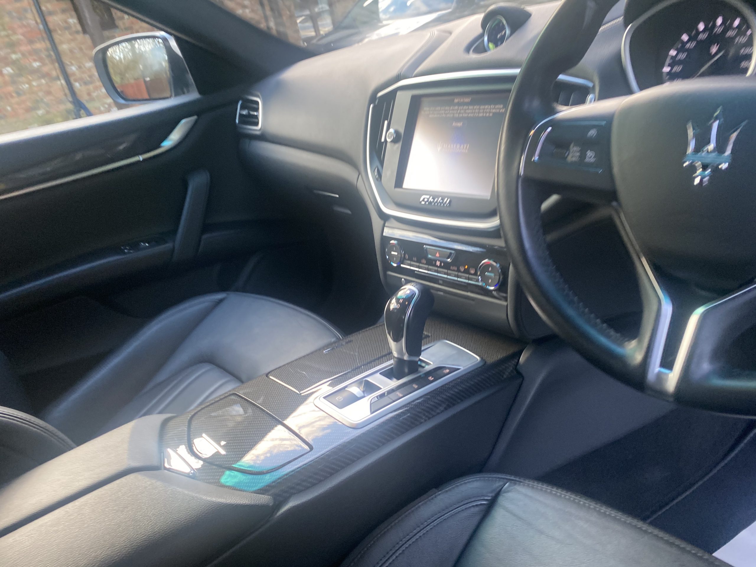 Maserati Ghibli S Petrol