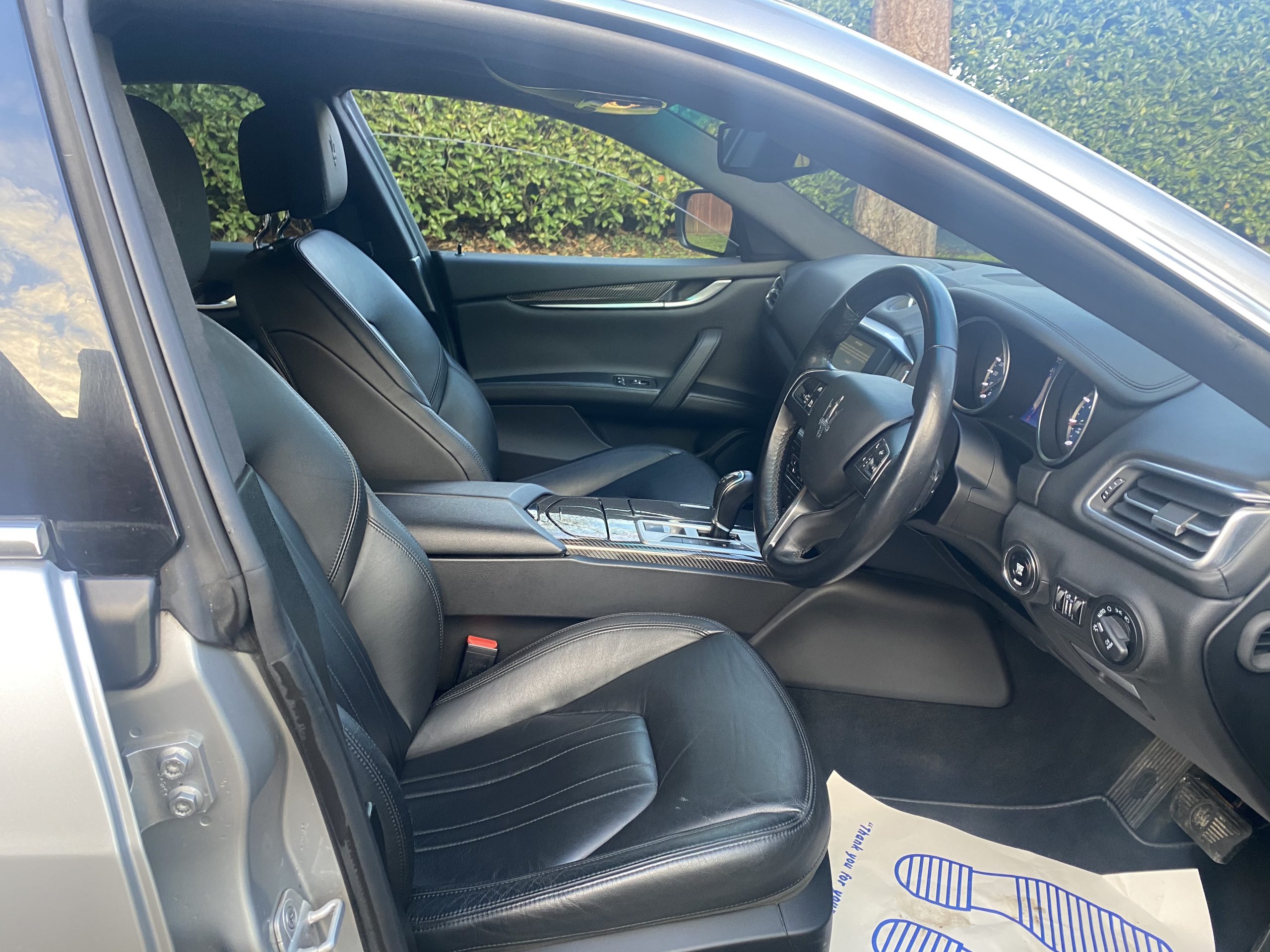 Maserati Ghibli S Petrol