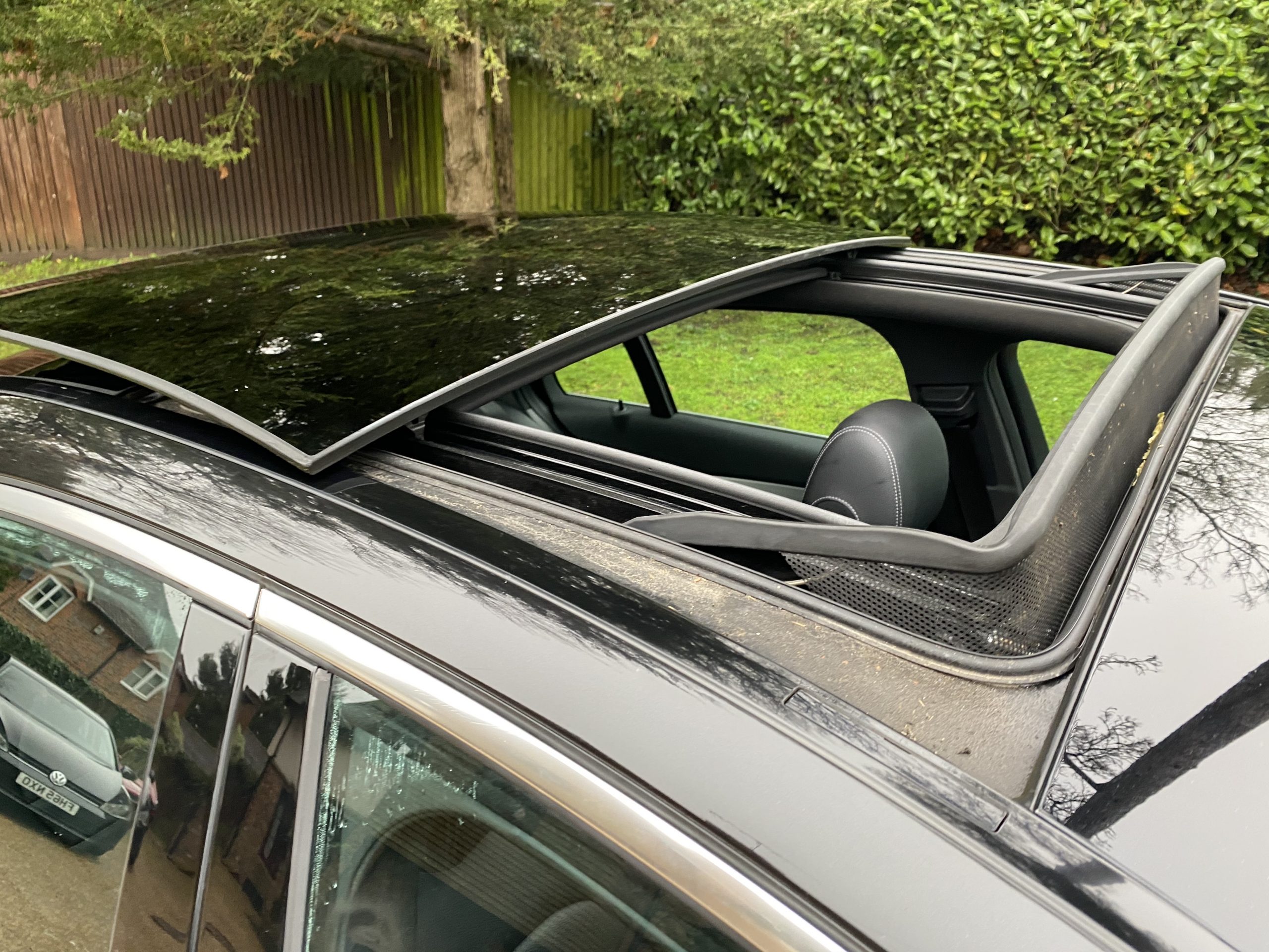 Mercedes C300H AMG Line