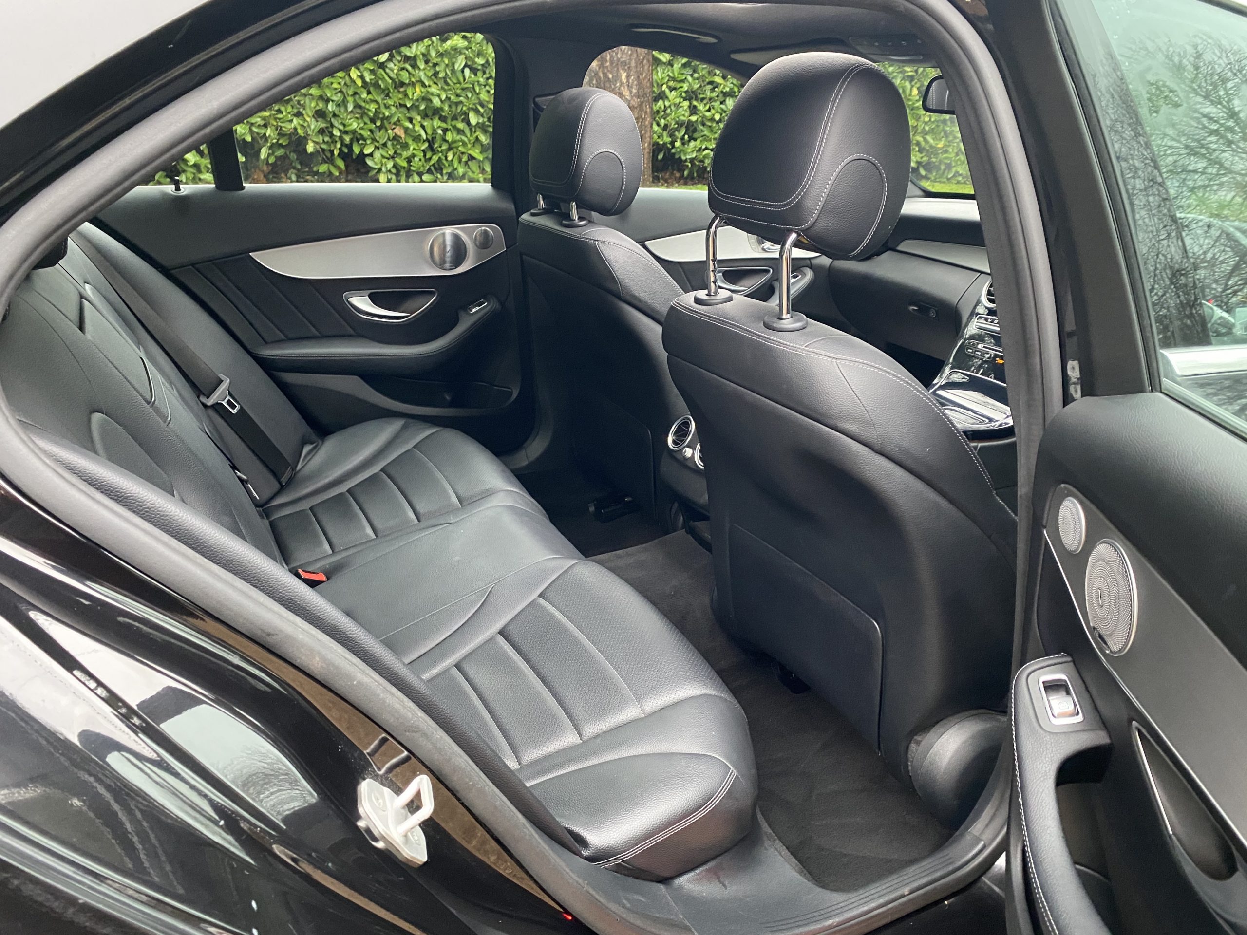 Mercedes C300H AMG Line