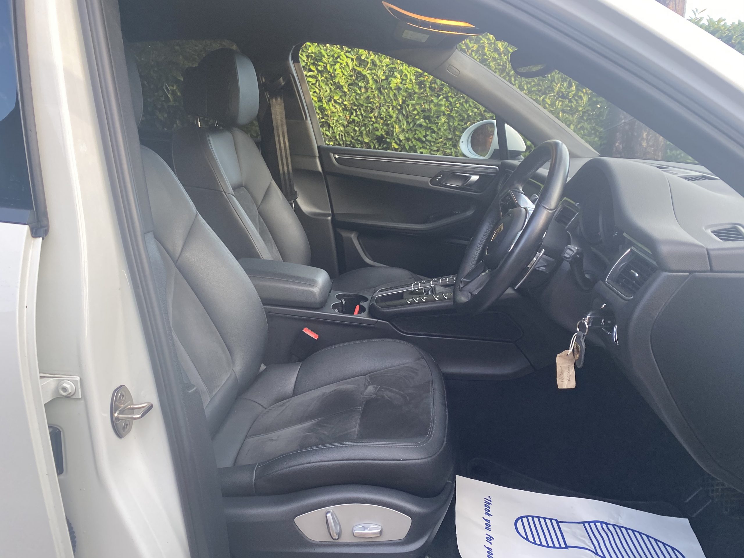 Porsche Macan 2.0T Petrol 2016