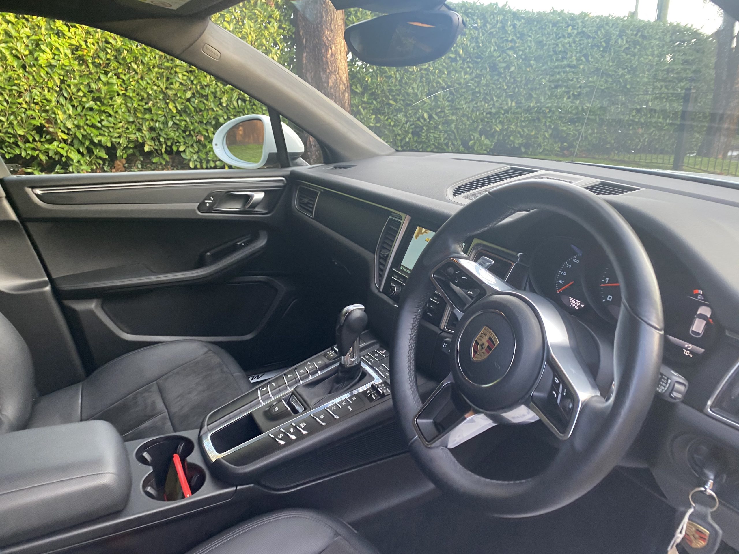 Porsche Macan 2.0T Petrol 2016