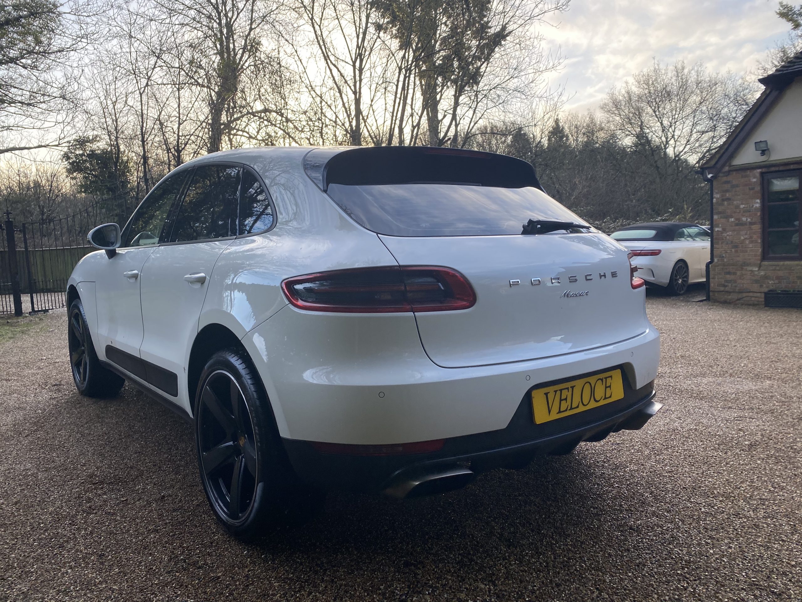 Porsche Macan 2.0T Petrol 2016