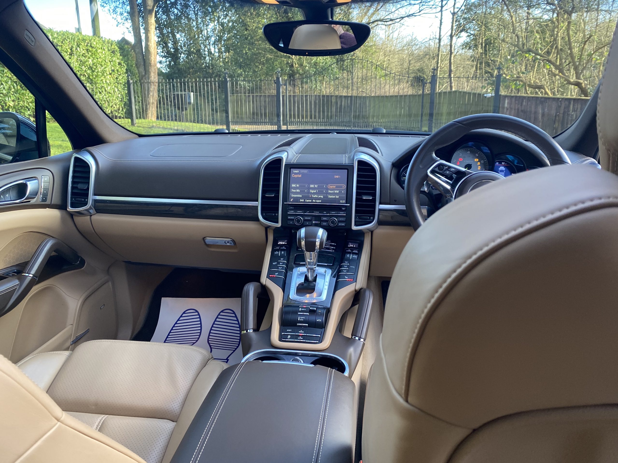 Porsche Cayenne E Hybrid Facelift