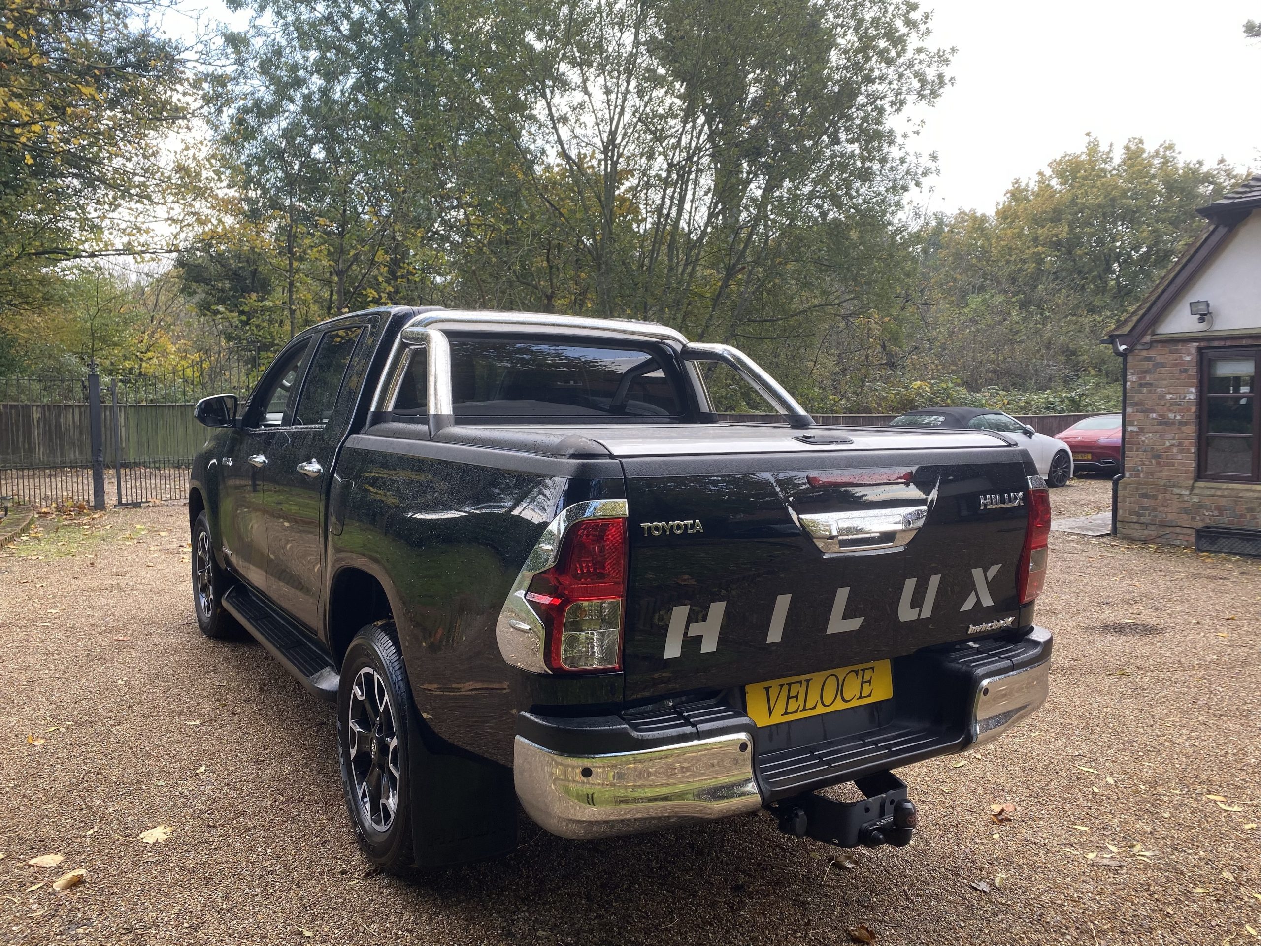 Toyota Hilux 2018
