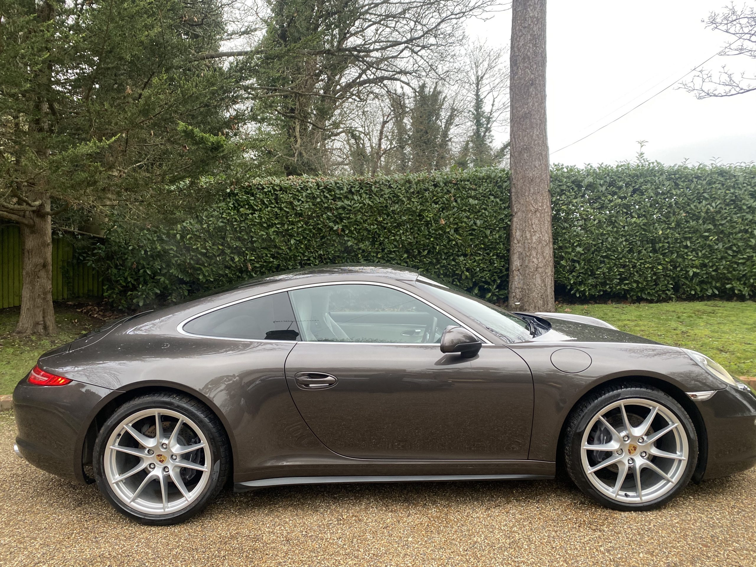 Porsche 911 Carrera 4