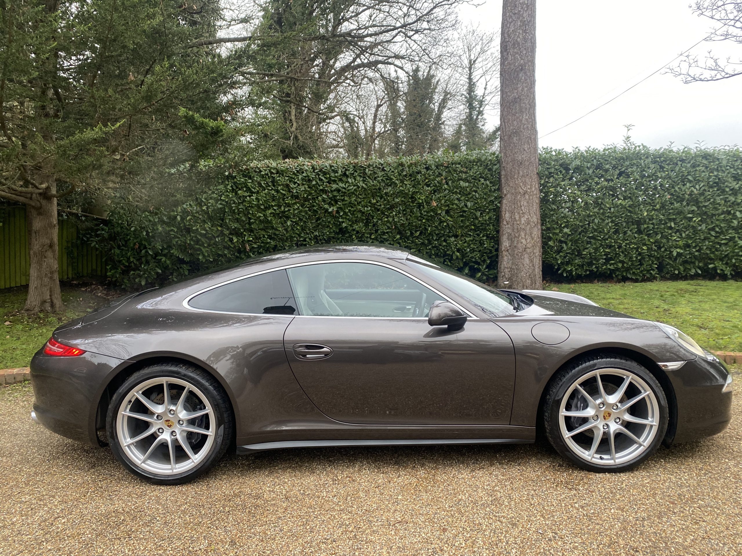 Porsche 911 Carrera 4