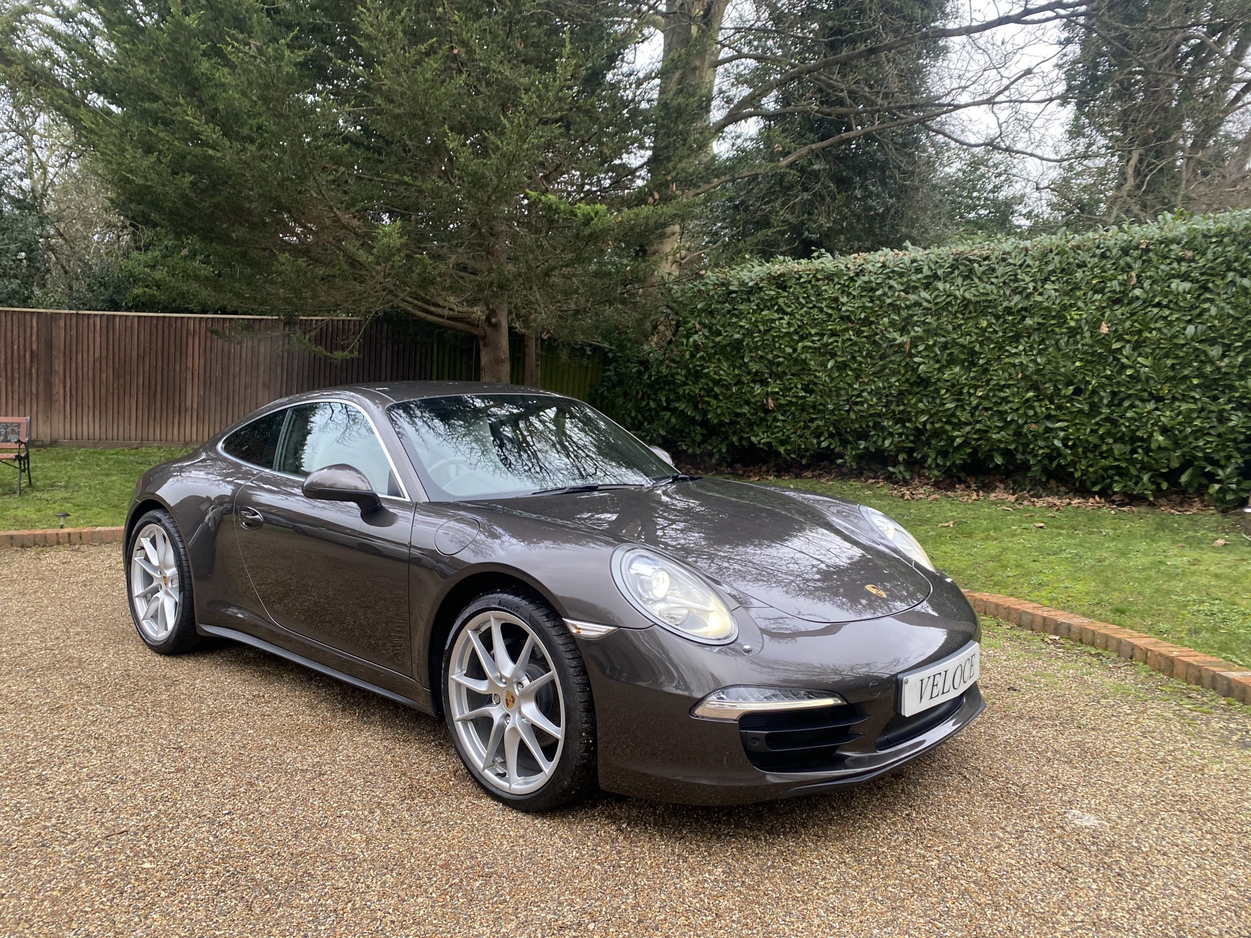 Porsche 911 Carrera 4