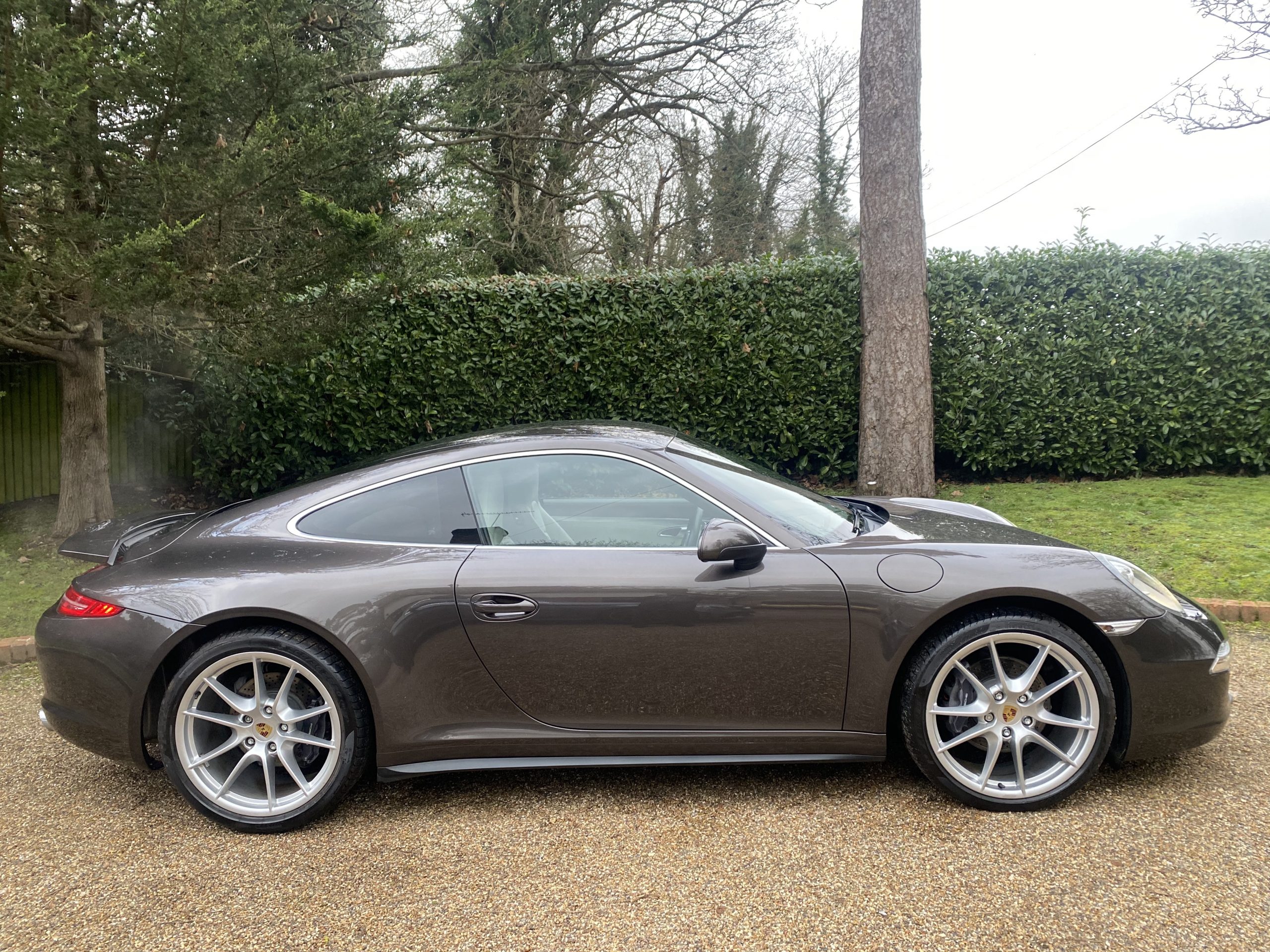 Porsche 911 Carrera 4