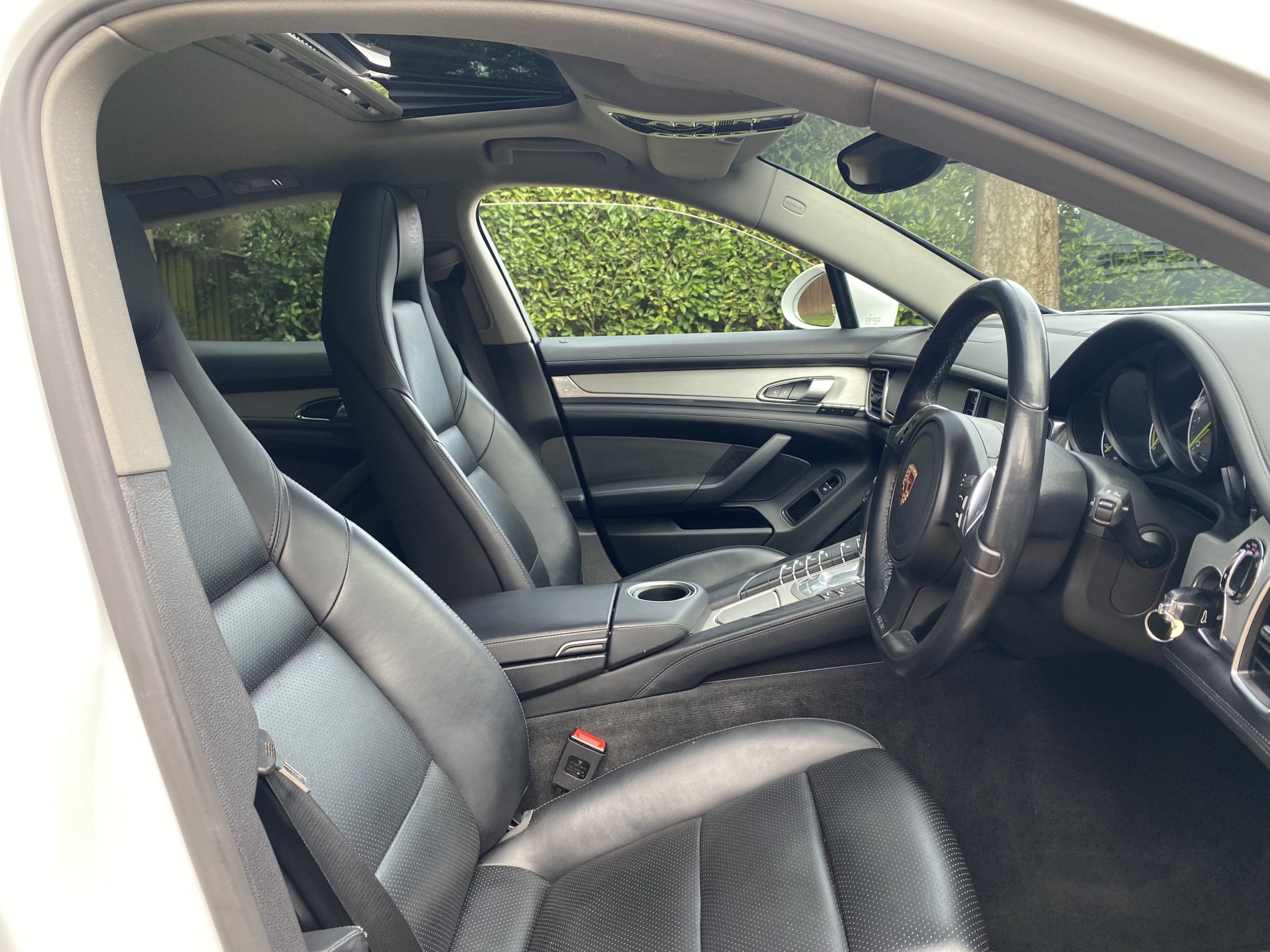 Porsche Panamera Hybrid 2016