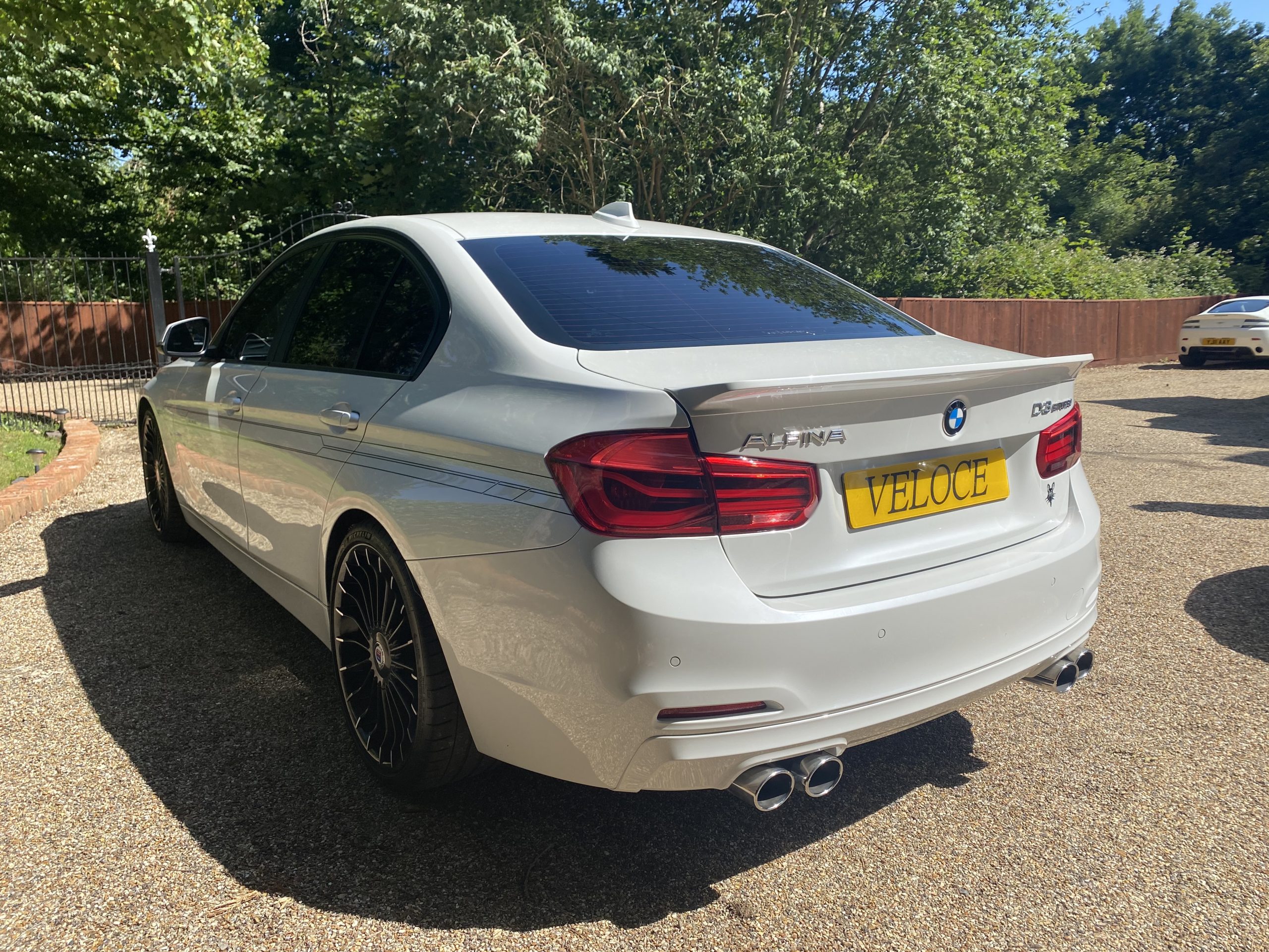 BMW D3 Bi Turbo Alpina