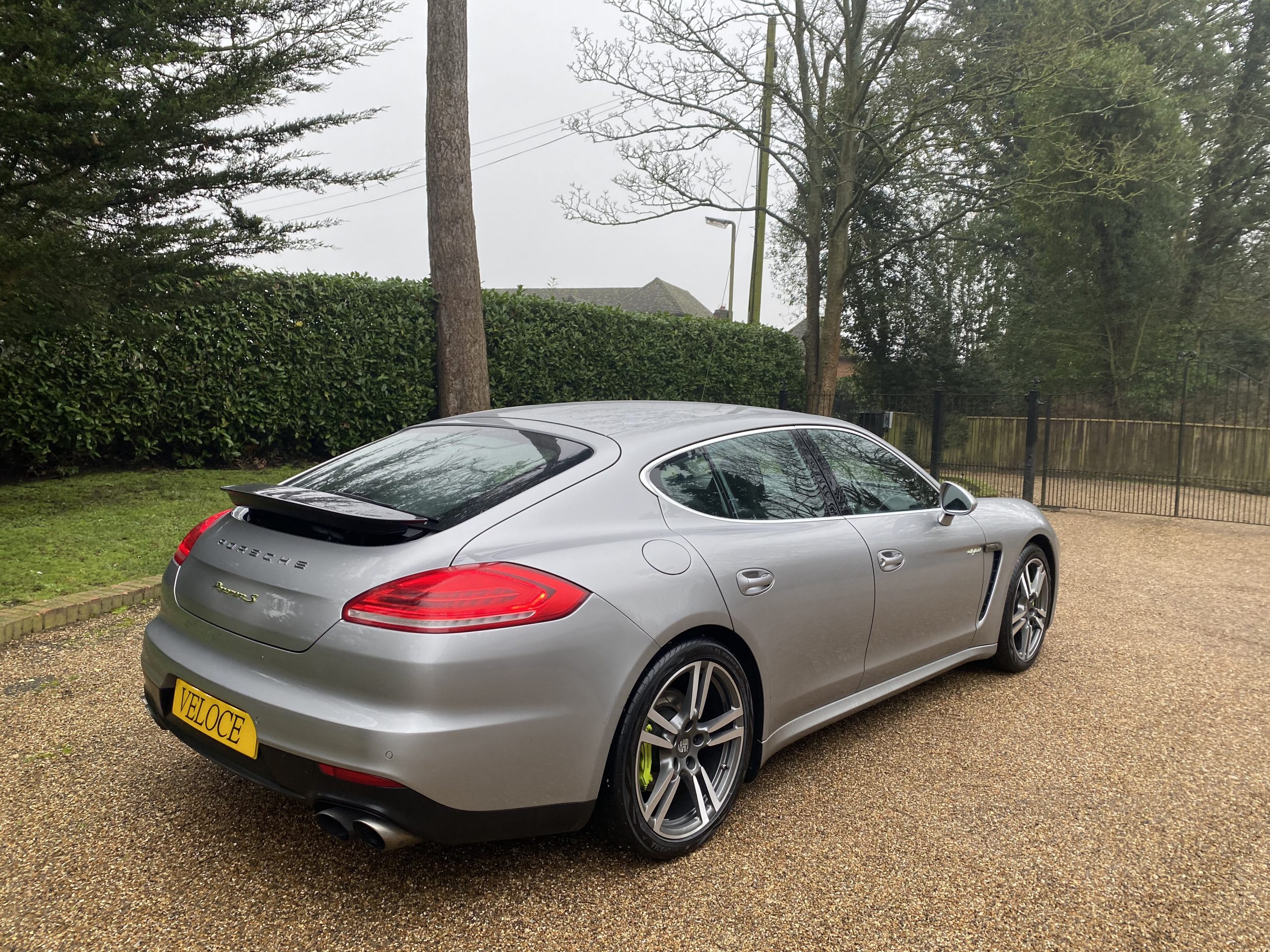 Porsche Panamera E Hybrid