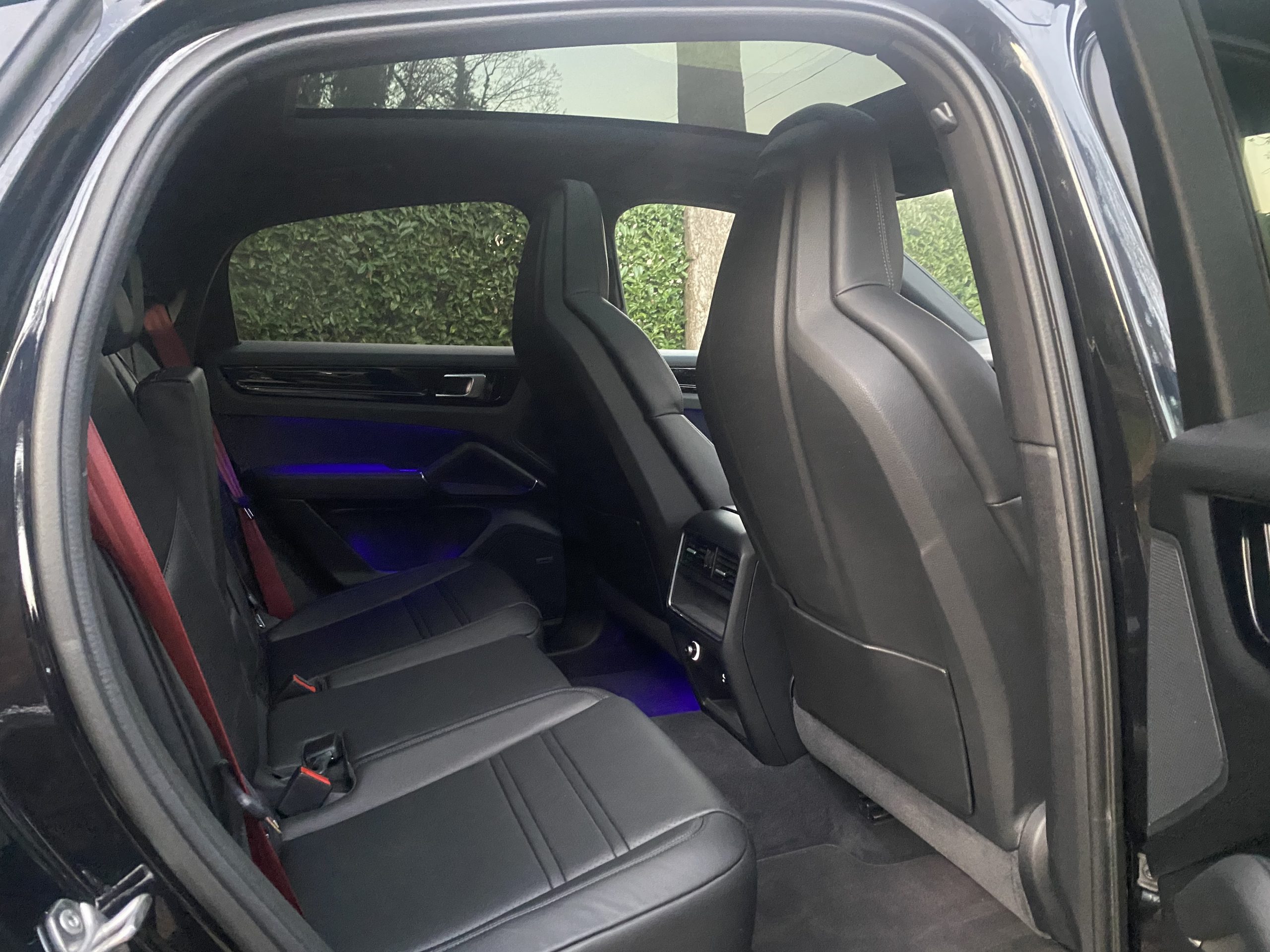 Porsche Cayenne 2020 Coupe