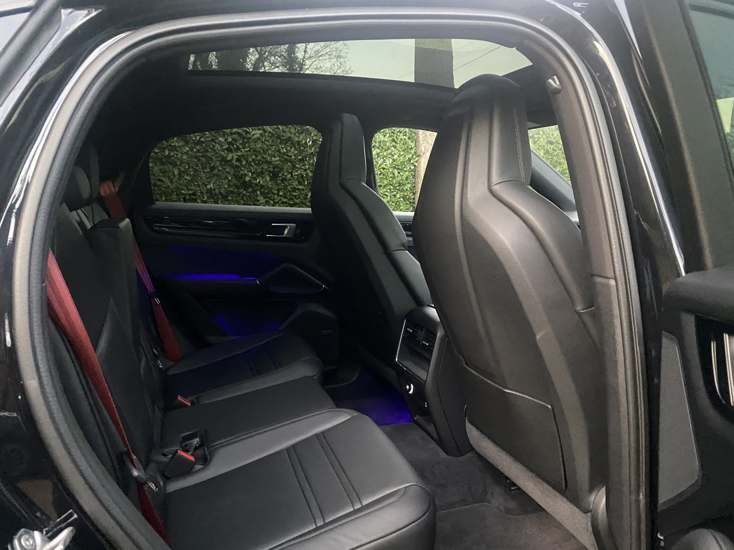 Porsche Cayenne 2020 Coupe